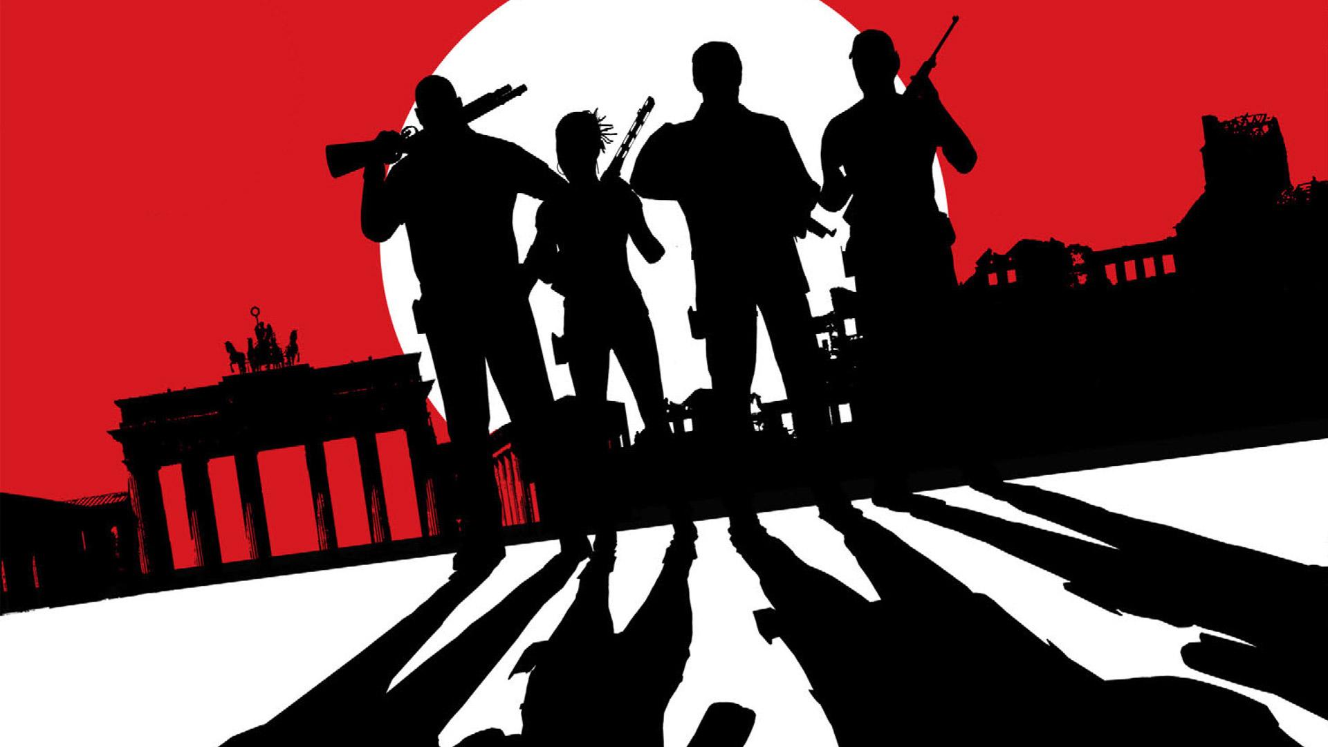 1920x1080 Free Zombie Army Trilogy Wallpaper in 1920x1080