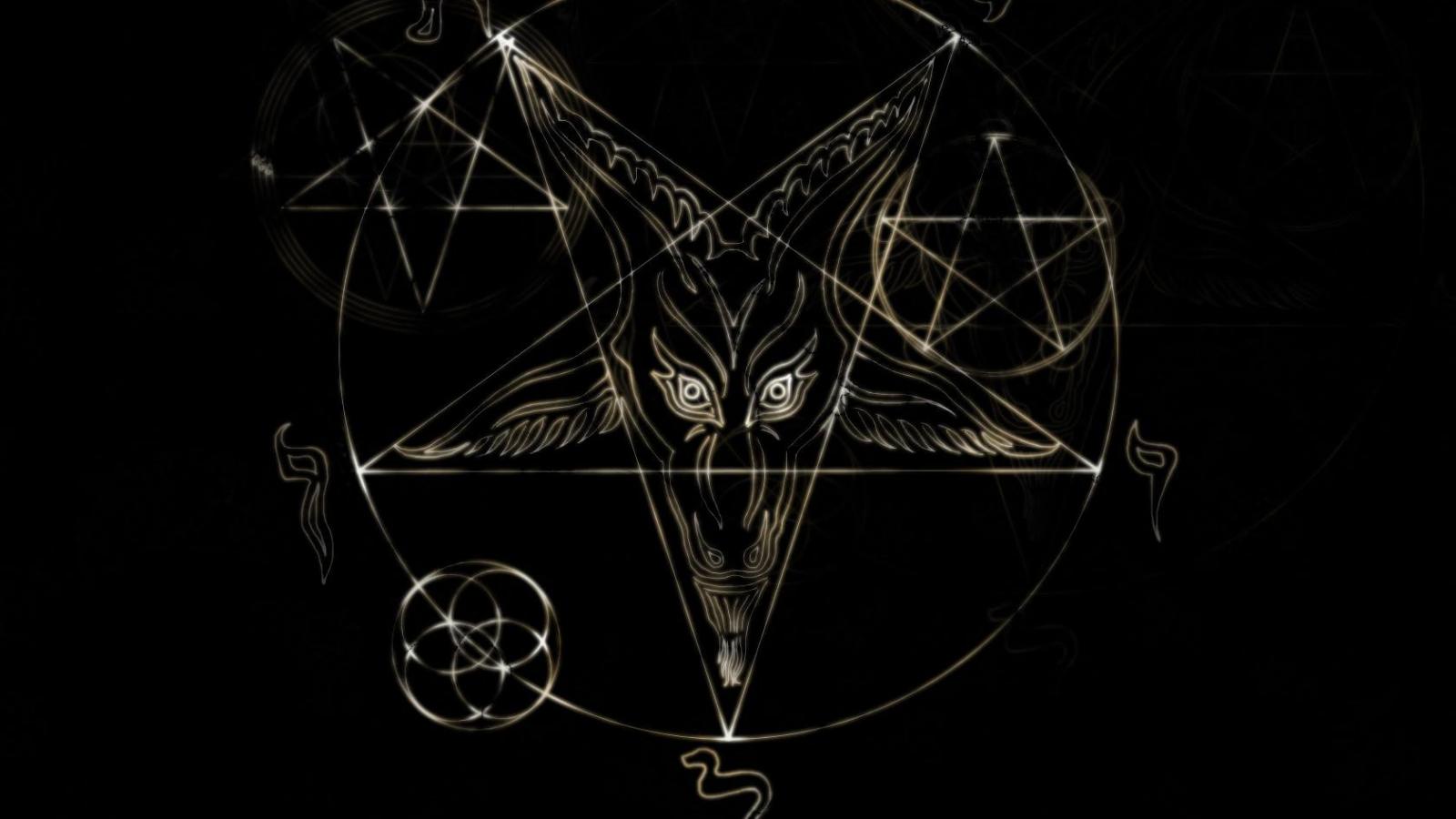 1600x900 Free download Satanic Pentagram Wallpaper [1680x1050] for your Desktop, Mobile & Tablet. Explore Satanic Wallpaper. Satanic Pentagram Wallpaper, Satanic Wallpaper Evil, Evil Wallpaper for Desktop