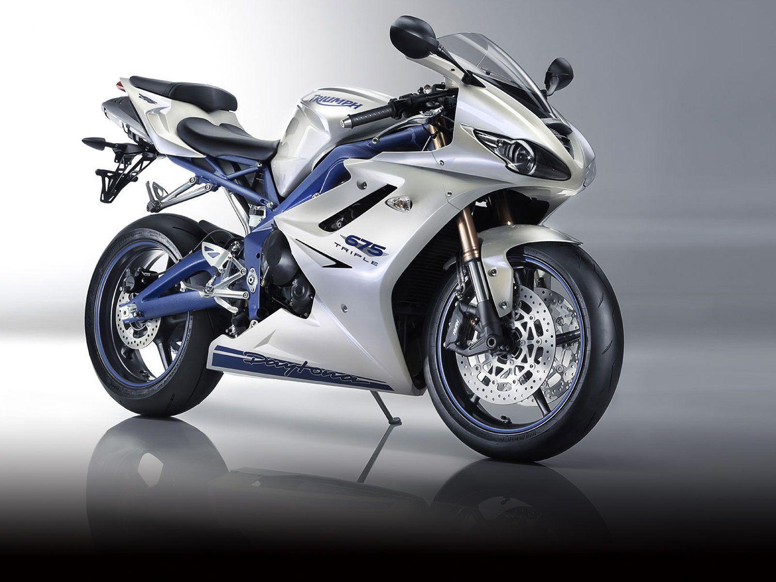 1600x1200 Motorcycles image TRIUMPH DAYTONA 675 SE HD wallpaper
