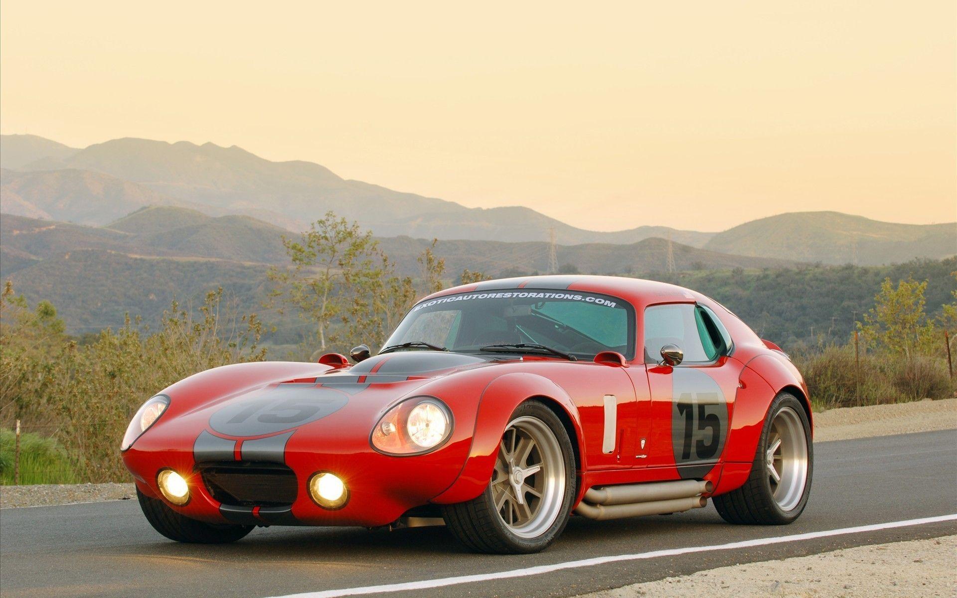 1920x1200 Shelby Daytona HD Wallpaper