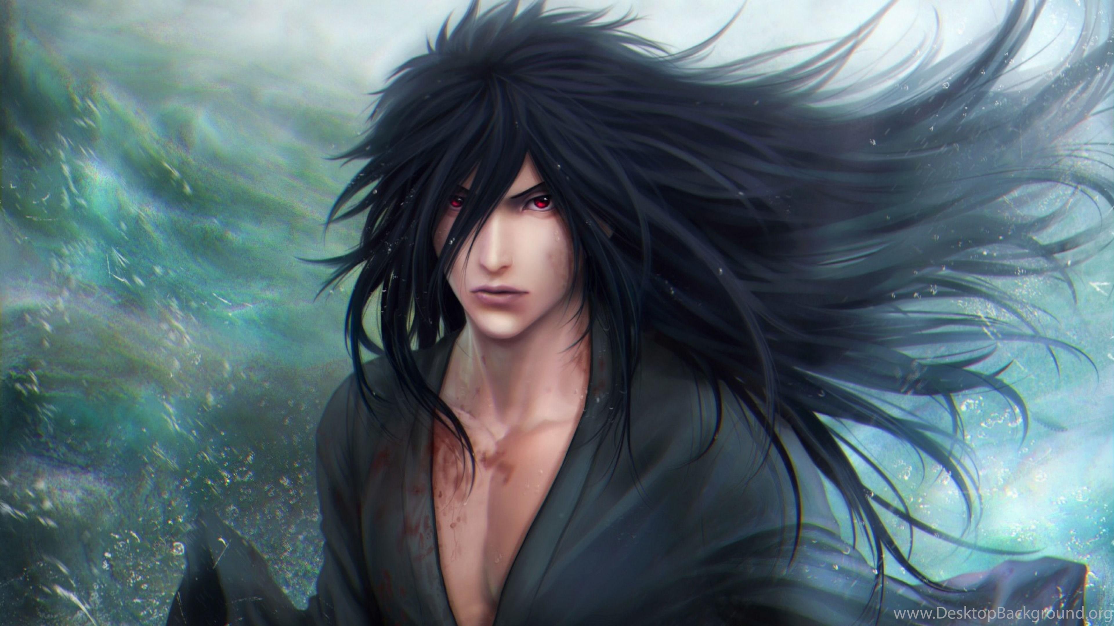 3840x2160 4K Ultra HD Uchiha Madara Wallpaper HD, Desktop Background 3840x2160 Desktop Background