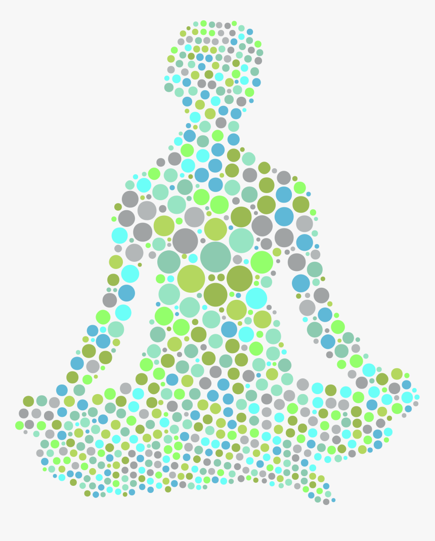 860x1068 Yoga Desktop Wallpaper Clip Art Background Transparent Yoga Clipart, HD Png Download