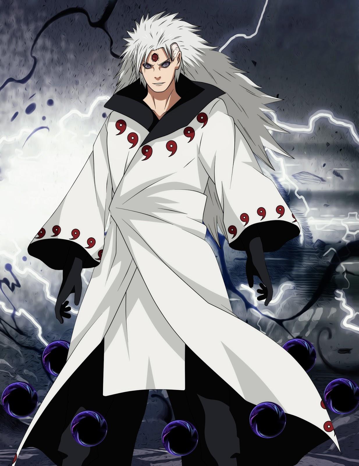 1234x1600 rikudo sennin wallpaper, anime, cg artwork, fictional character, games, illustration