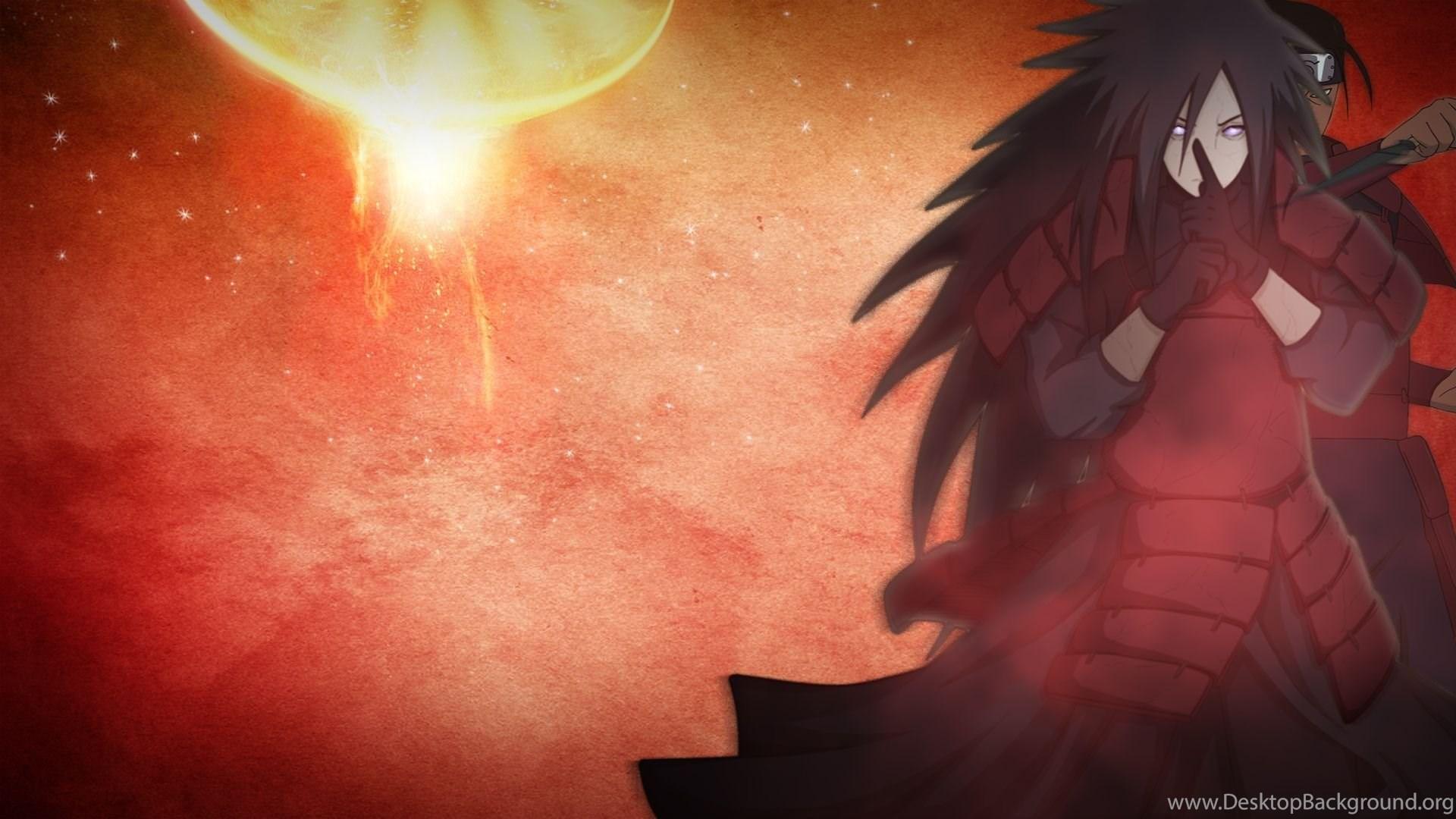 1920x1080 Wallpaper Madara Uchiha By XtremSK Desktop Background
