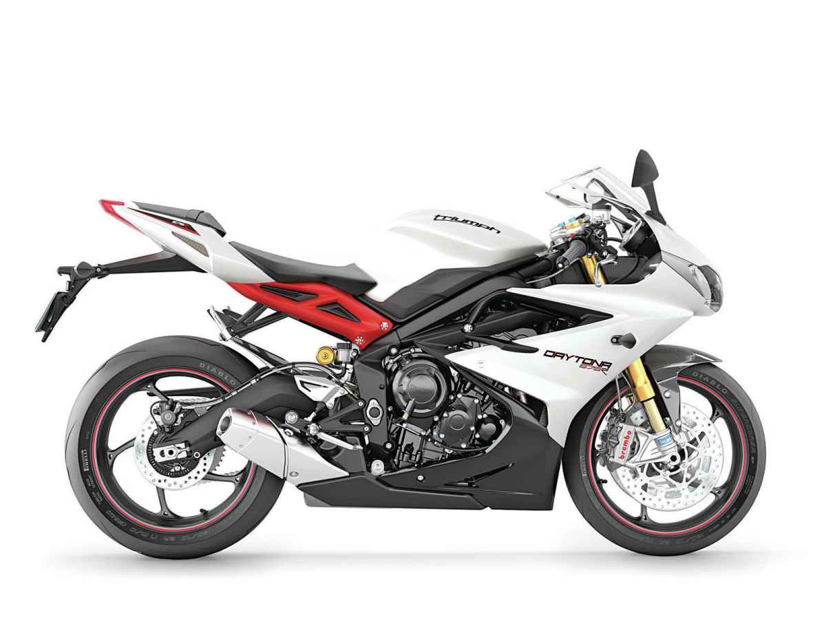 1200x900 Triumph Daytona 675 #Photo