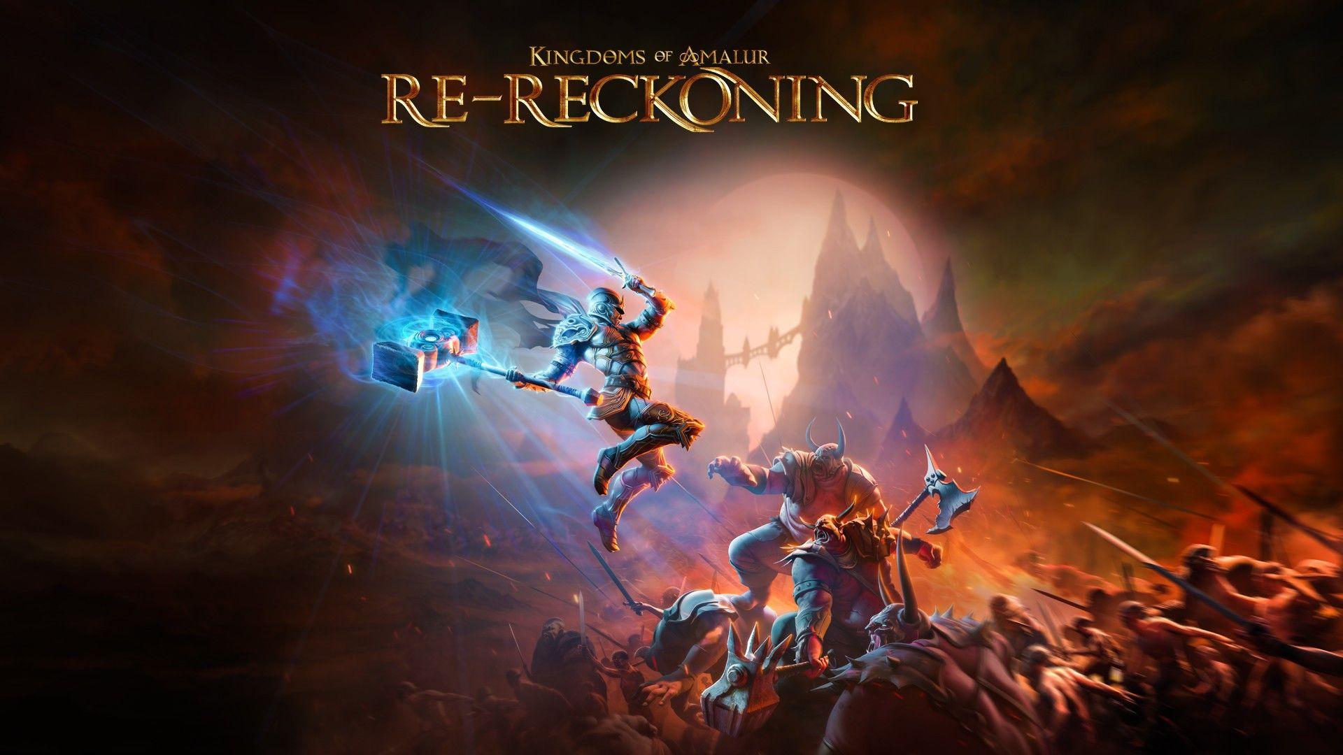 1920x1080 Kingdoms Of Amalur: Re Reckoning Wallpaper