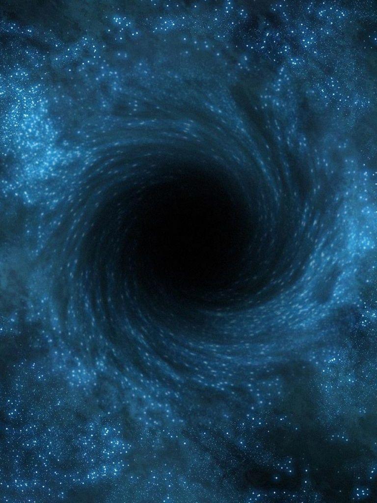Blue Black Hole Wallpapers - Top Free Blue Black Hole Backgrounds