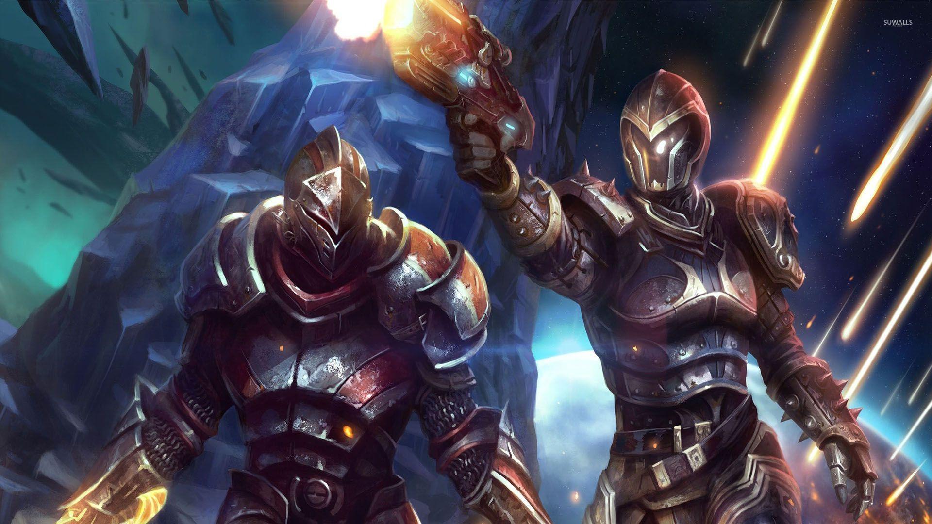 1920x1080 Kingdoms of Amalur wallpaper wallpaper