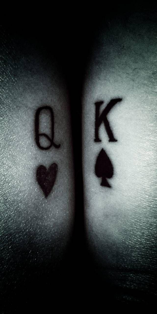 640x1280 Download King and queen wallpaper by OoZOo352 now. Browse millions of popular ace Wallpaper and Ringtones on. Queens wallpaper, King, Queen