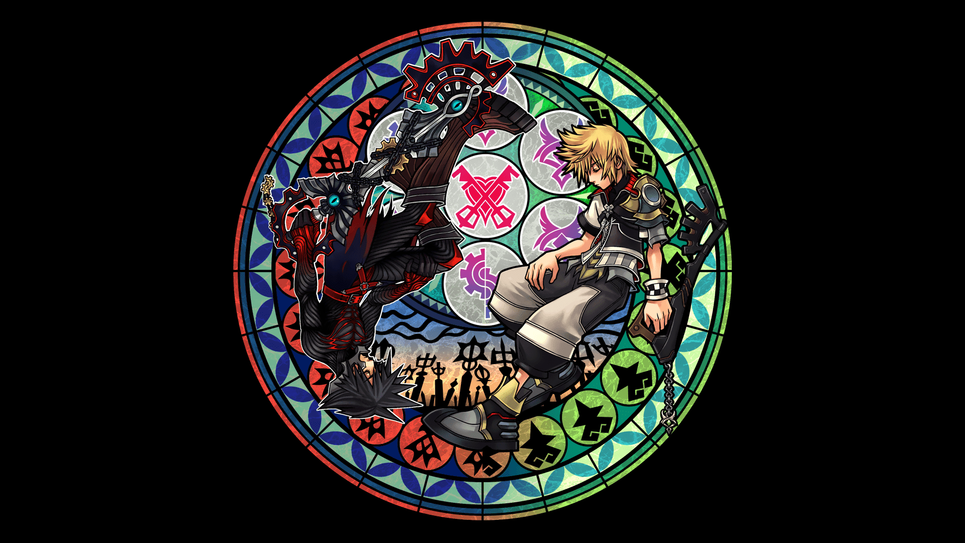 1920x1080 Kingdom Hearts HD Wallpaper and Background Image