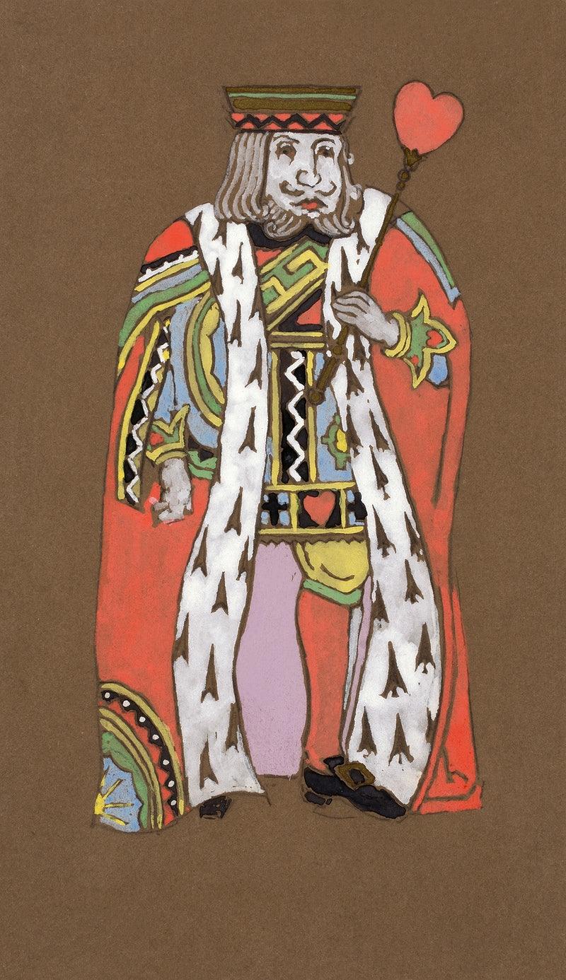 800x1386 King Image Wallpaper