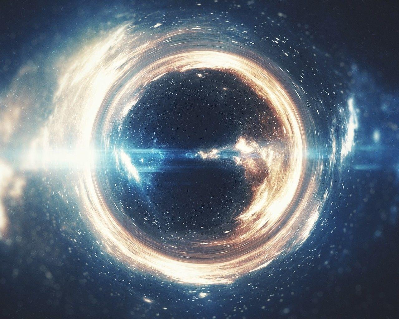 Blue Black Hole Wallpapers - Top Free Blue Black Hole Backgrounds