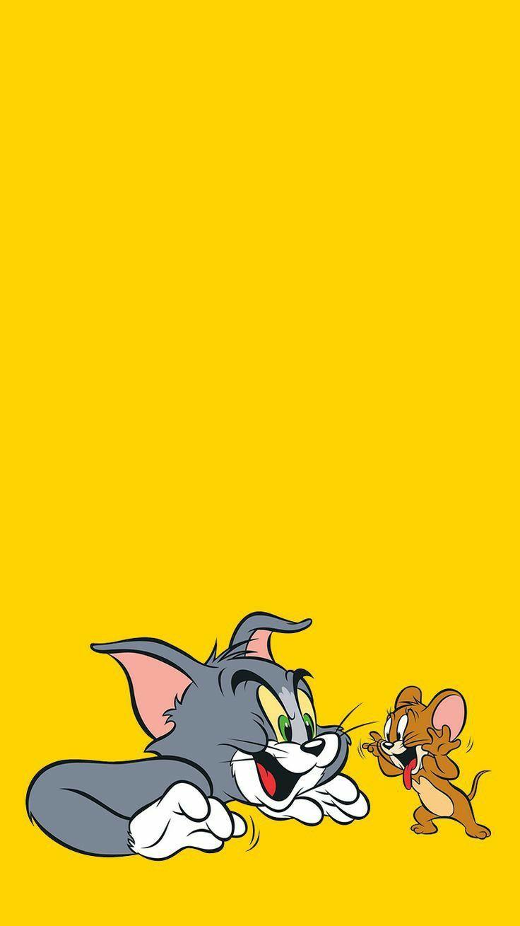 736x1309 tom and jerry wallpaper. Tom and jerry cartoon, Cartoon wallpaper hd, Tom and jerry wallpaper