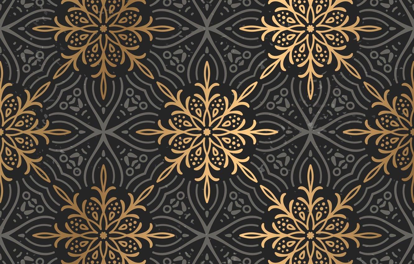 1332x850 Ornament Wallpaper