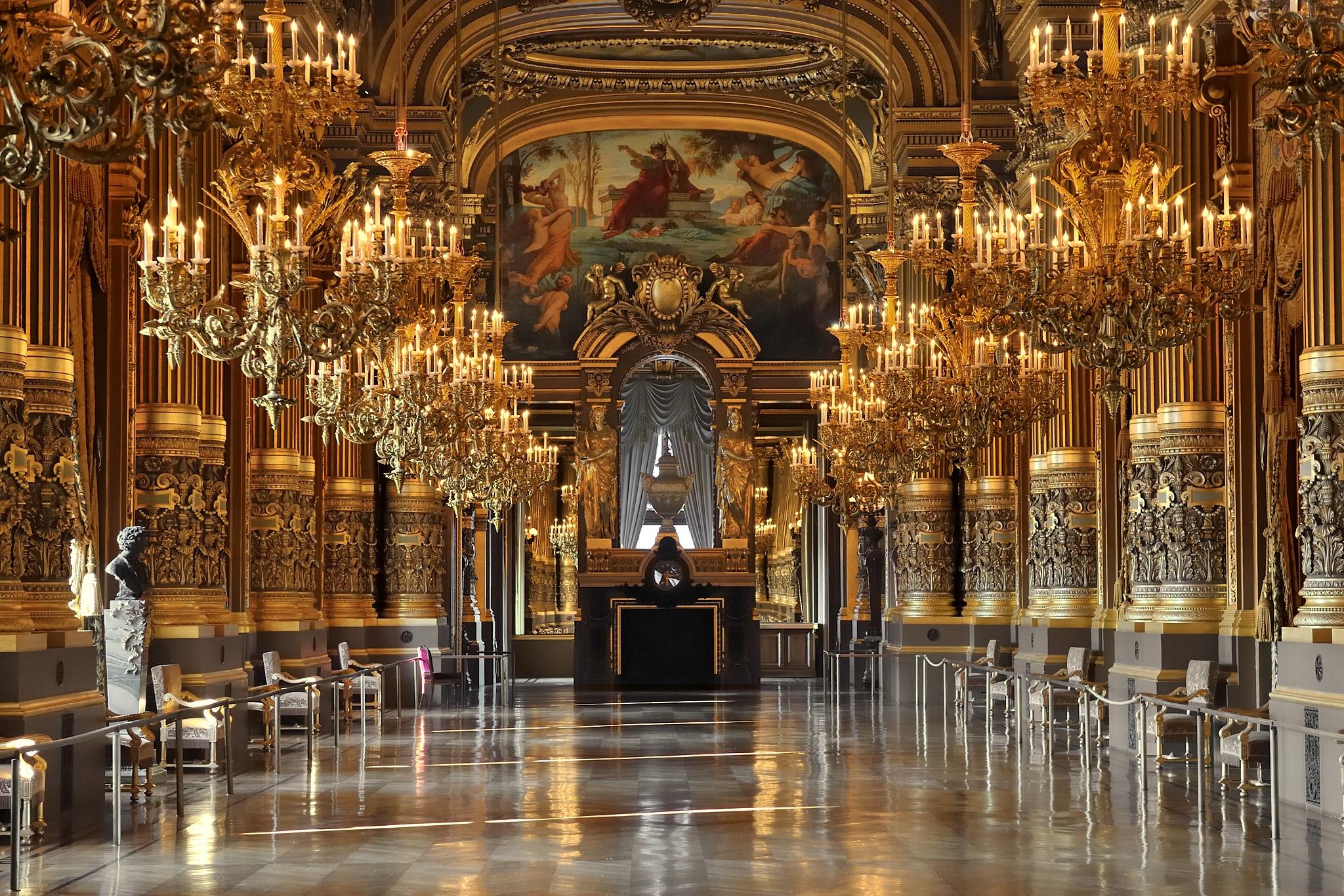 2048x1366 Palais Garnier's grand salon, 12 February