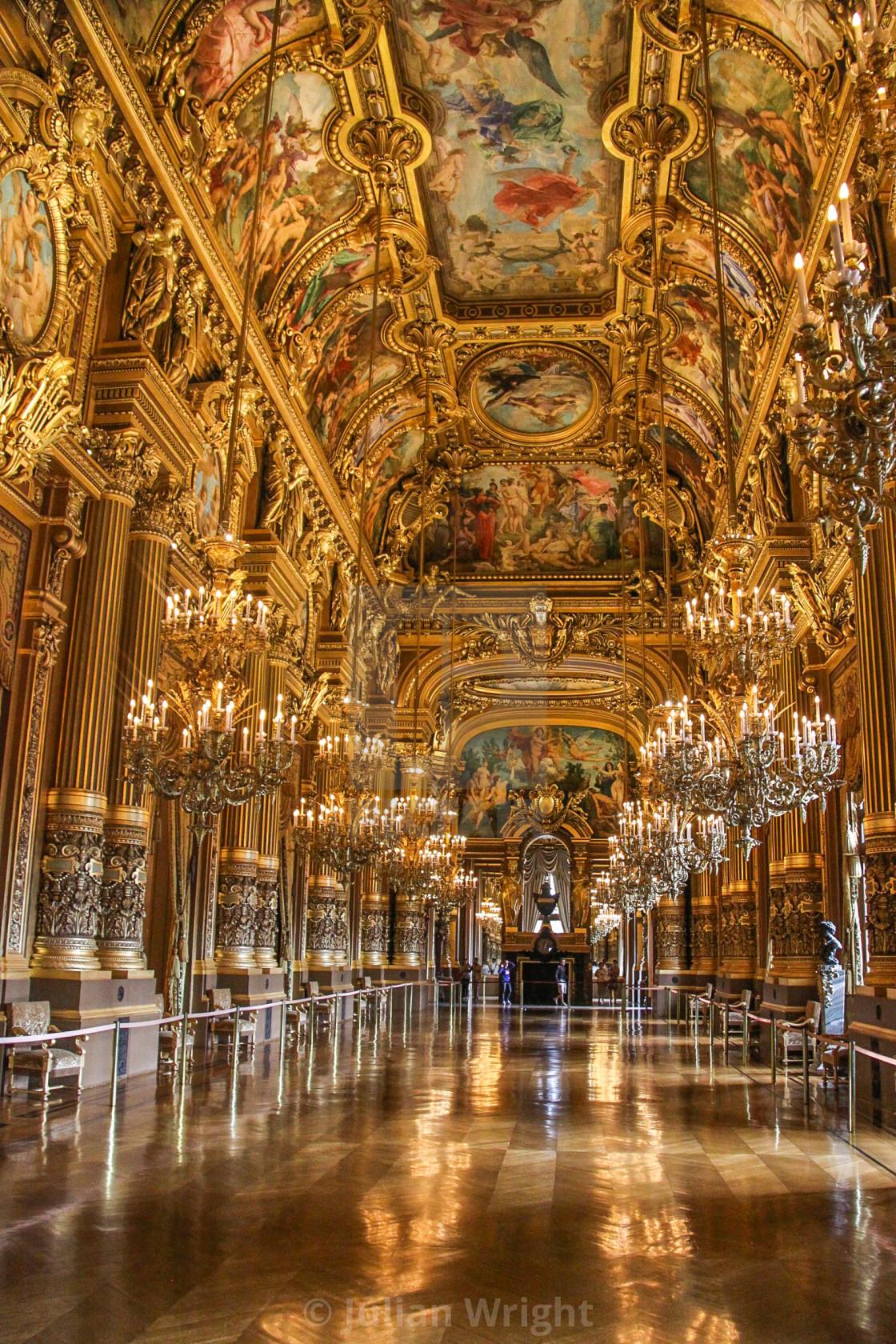 Paris Opera House Wallpapers - Top Free Paris Opera House Backgrounds ...