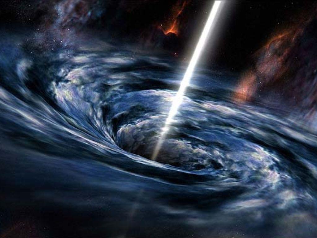 1024x768 Black Hole
