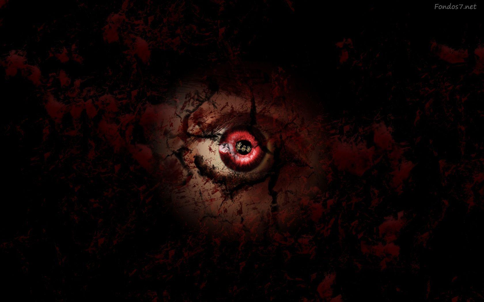 1680x1050 Terror Wallpaper