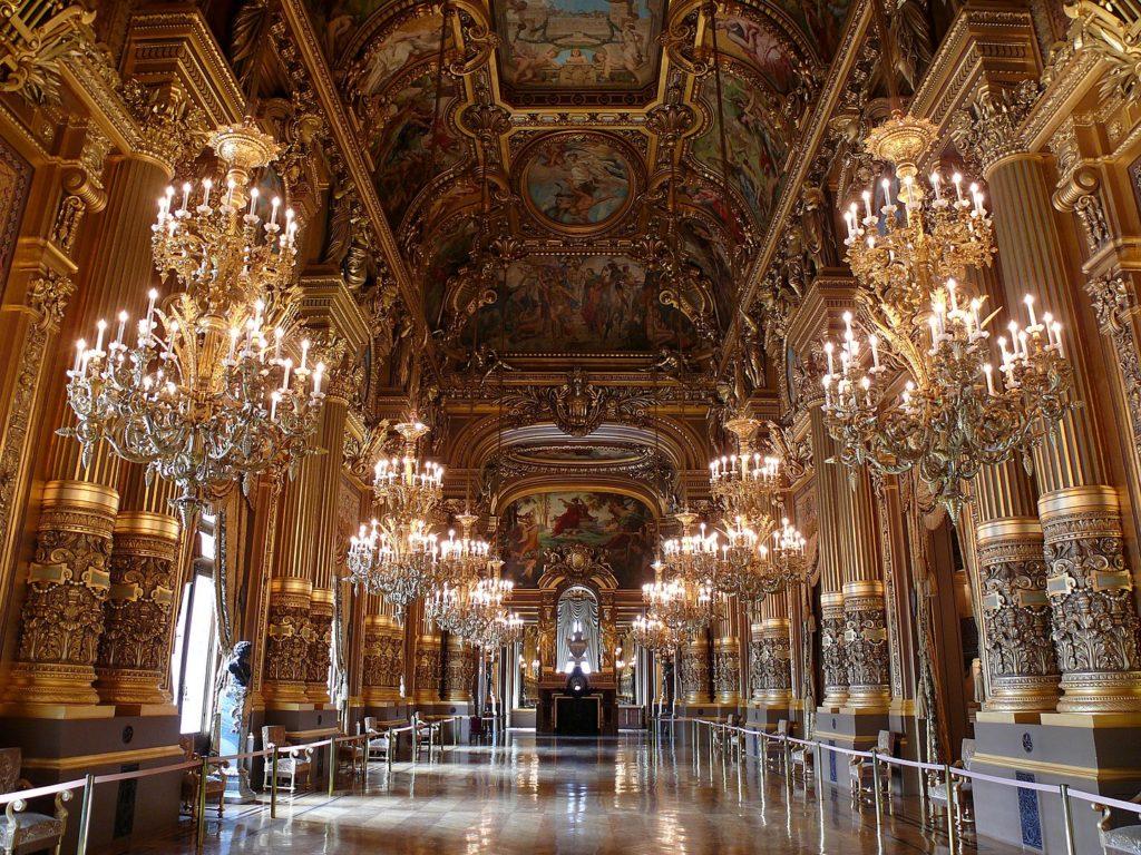 1024x768 Facts about the Opera Garnier in Paris Walks Blog