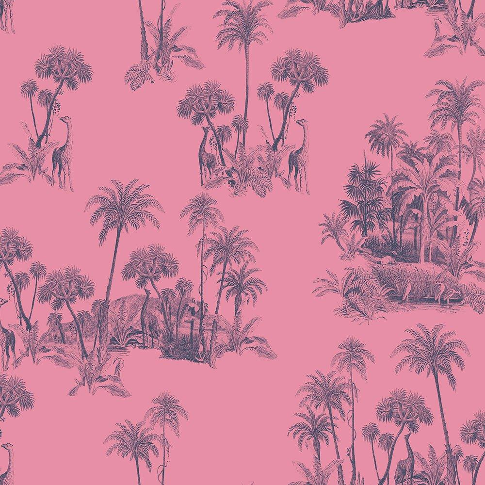 1000x1000 Ted Baker Fantasia Laurel Wallpaper 12601