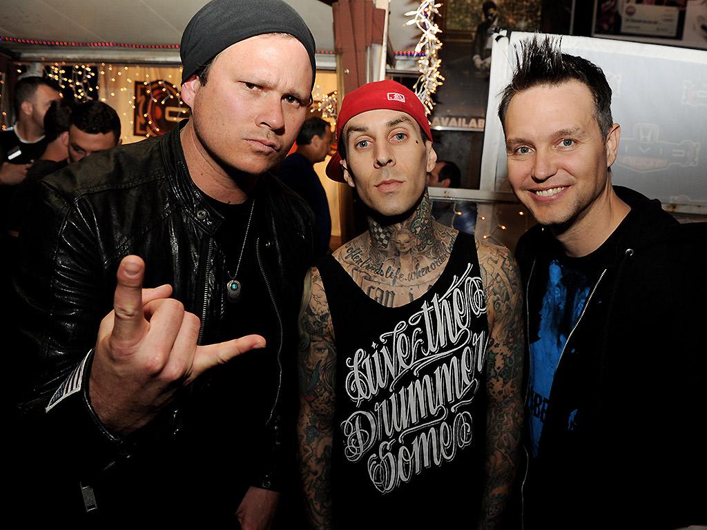 1024x768 Tom DeLonge, Ex Blink 182 Member, Quit Group To Investigate UFOs