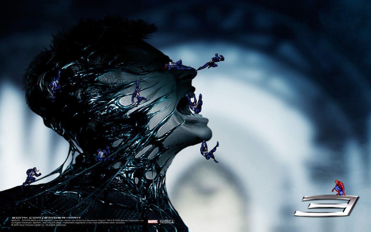 1280x800 Free Download Venom HD Wallpaper
