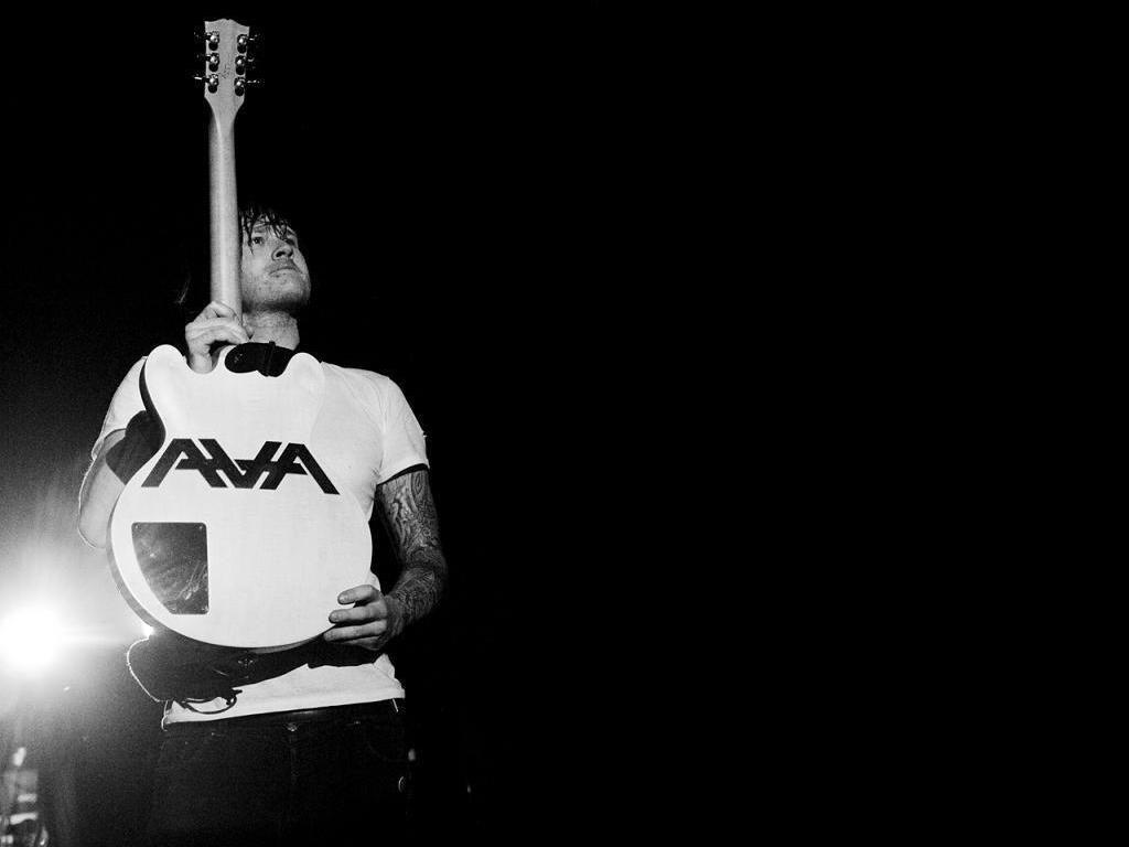 1024x768 Angels And Airwaves Wallpaper