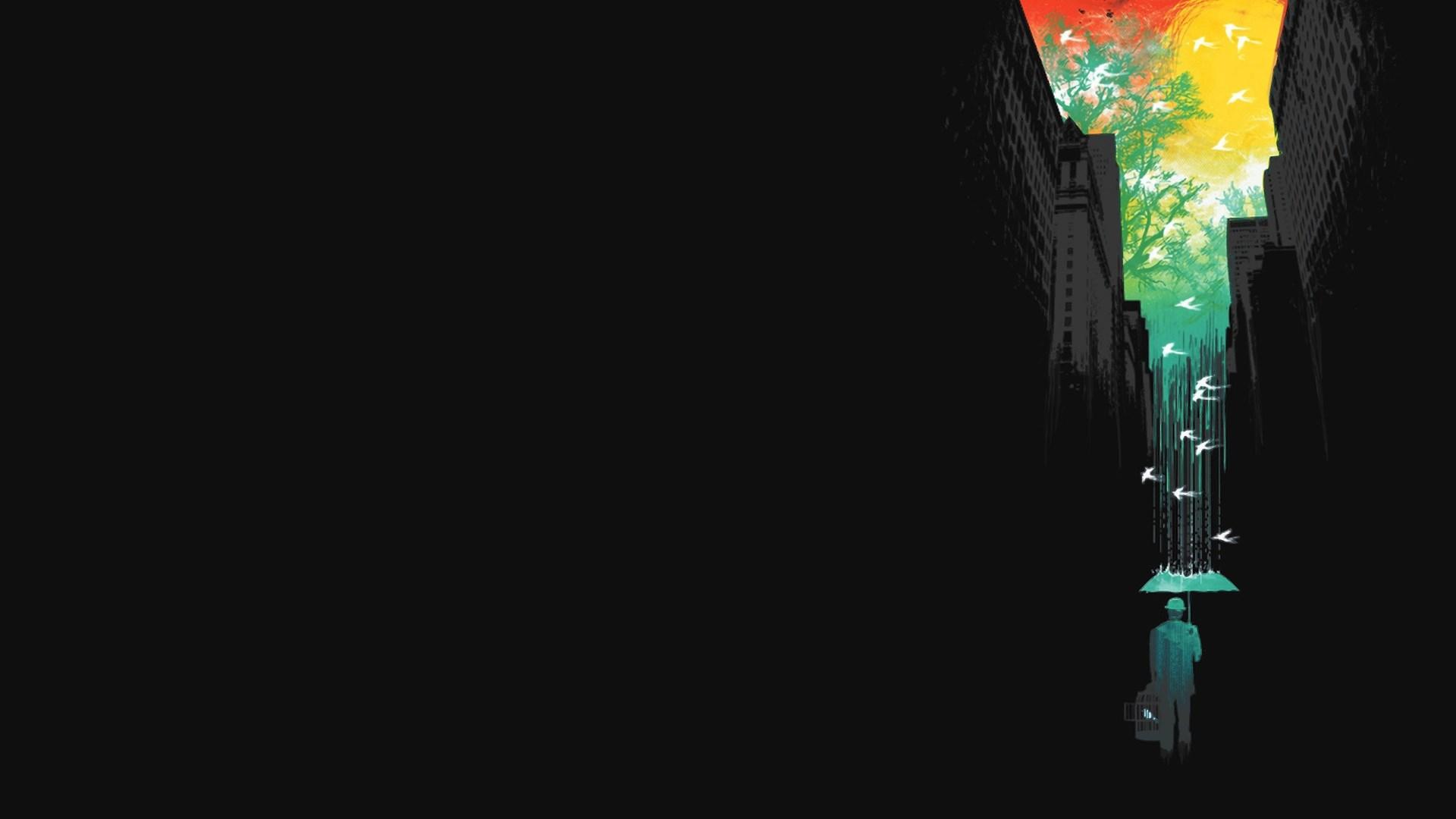 1920x1080 Black Light Background Download Free