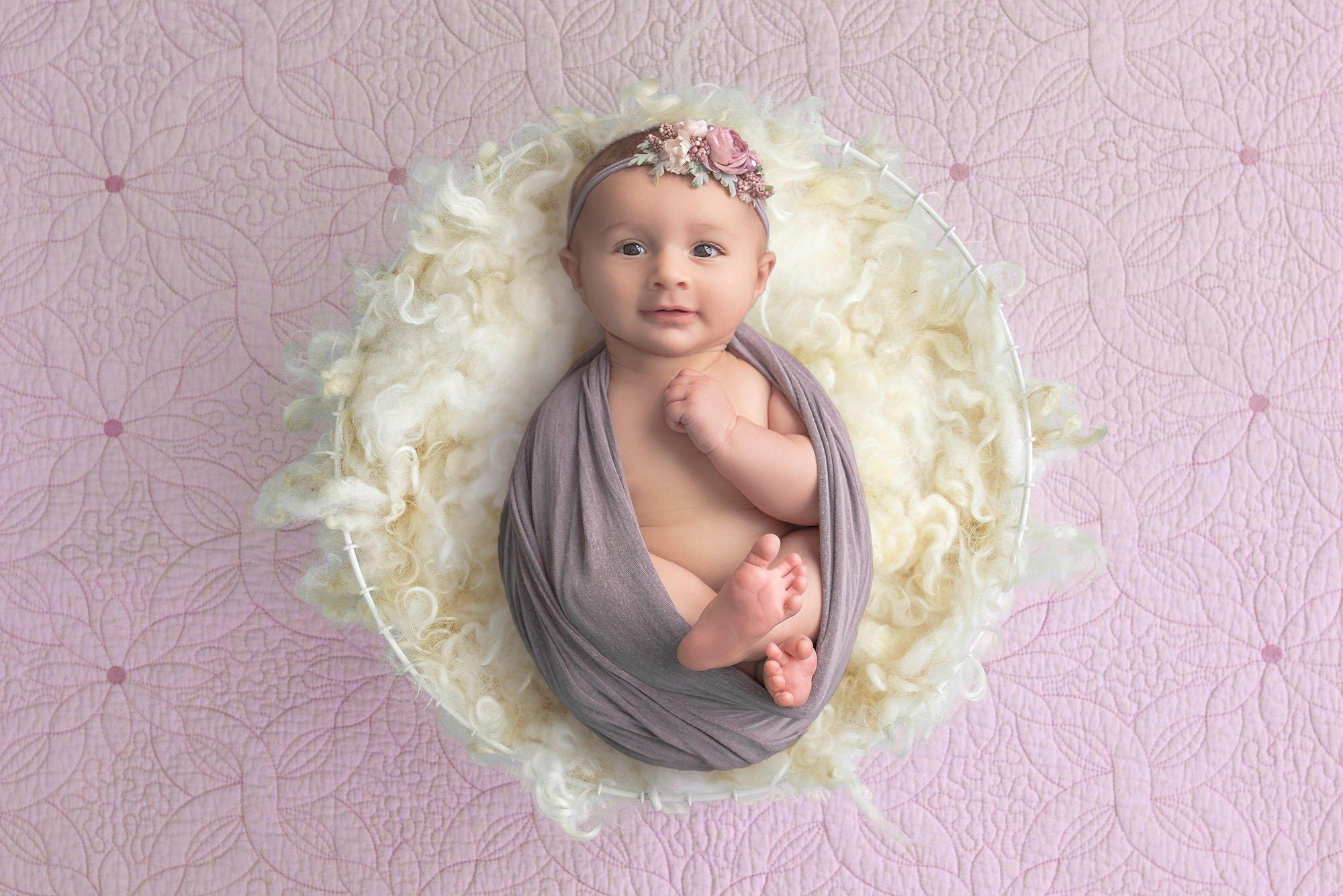 2000x1335 month old baby girl photo 1871 One Big Happy Photo. One Big Happy Photo