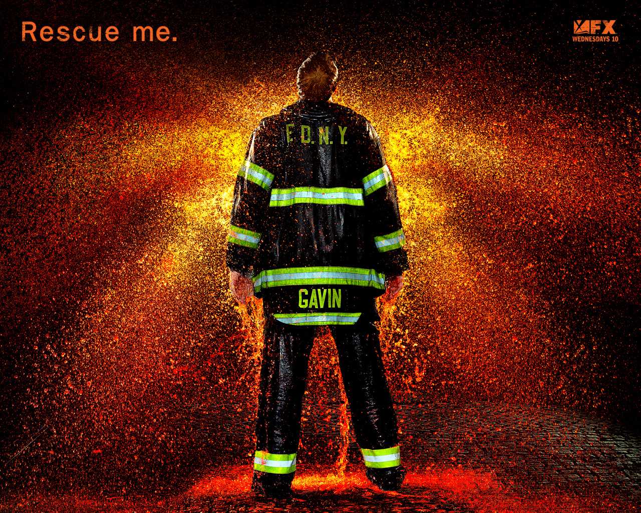 1280x1024 Chicago Fire Department Wallpaper Me Series