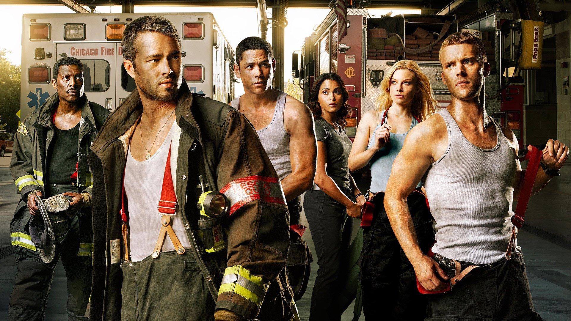 1920x1080 Chicago Fire HD Wallpaper and Background Image