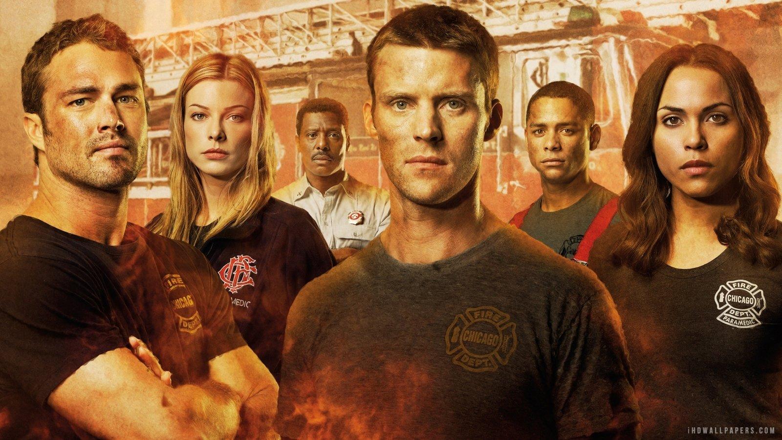 1600x900 Chicago Fire HD Wallpaper and Background Image