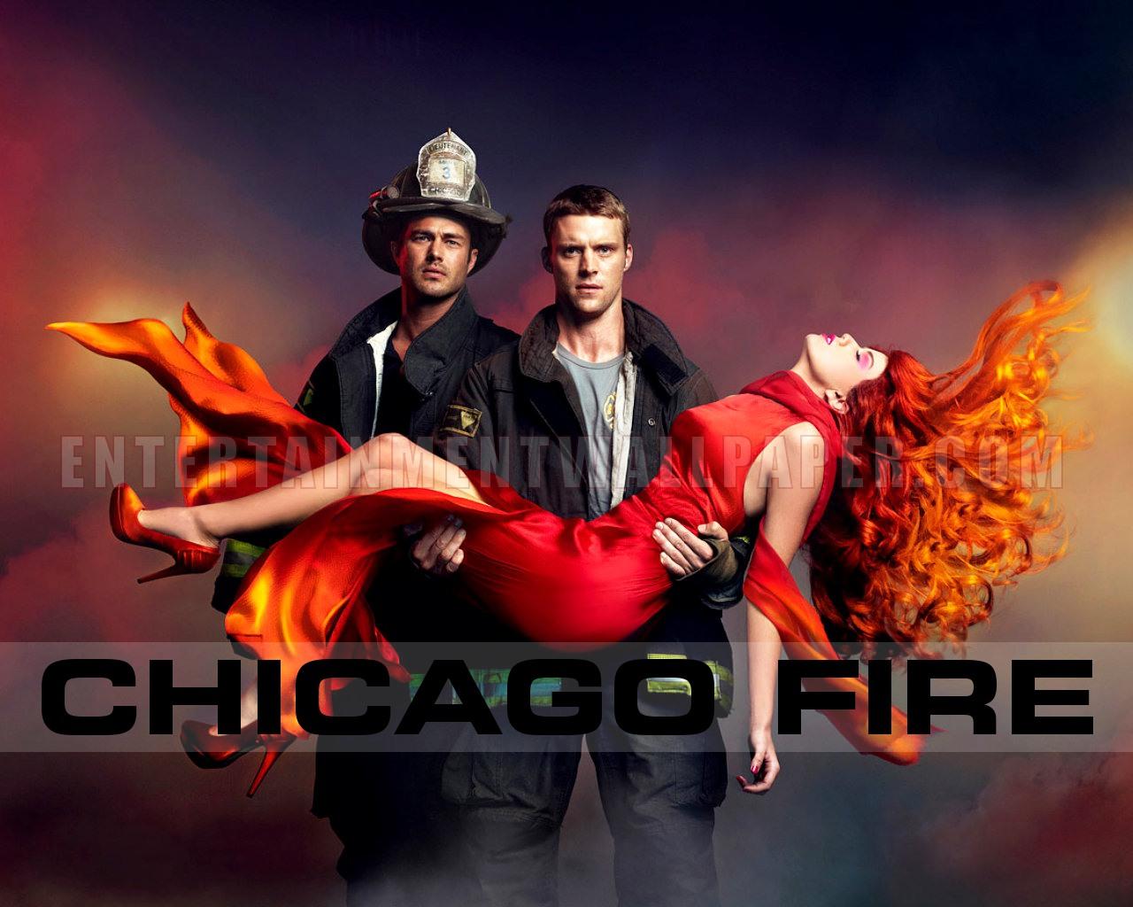 Chicago Fire 4K Wallpapers - Top Free Chicago Fire 4K Backgrounds