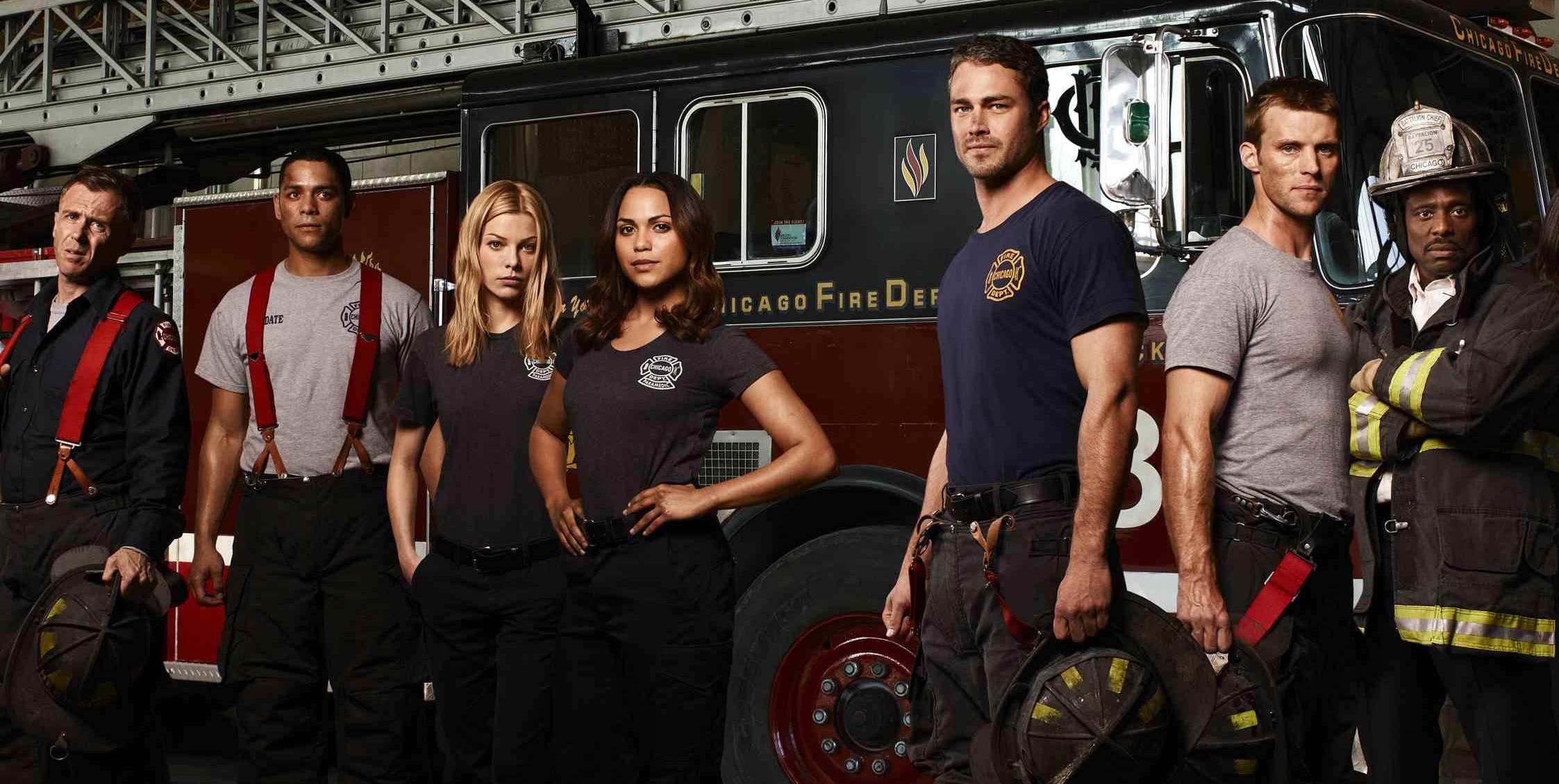 2245x1129 Chicago Fire wallpaper, TV Show, HQ Chicago Fire pictureK Wallpaper 2019