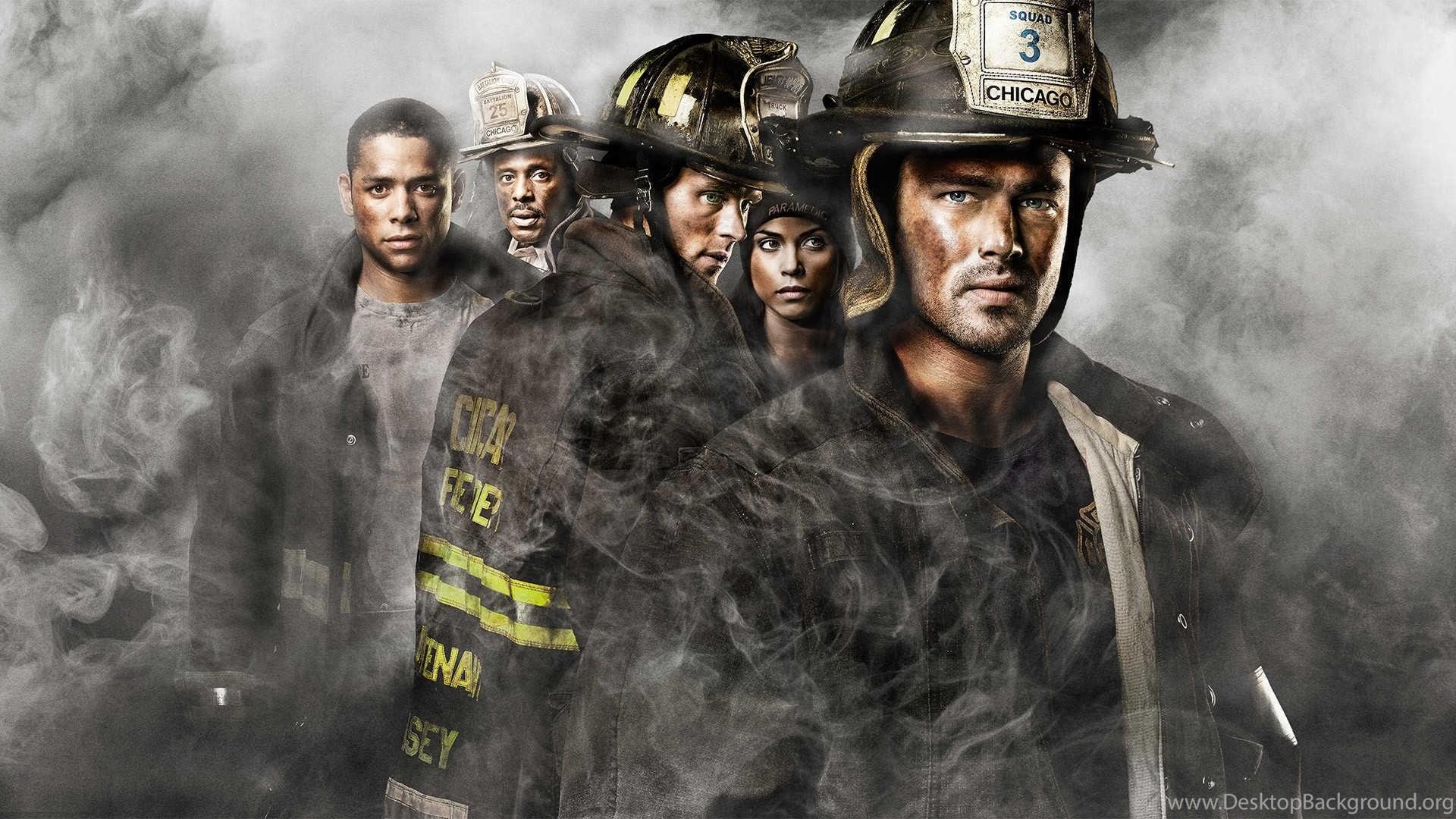 1920x1080 Chicago Fire Wallpaper HD Desktop Background