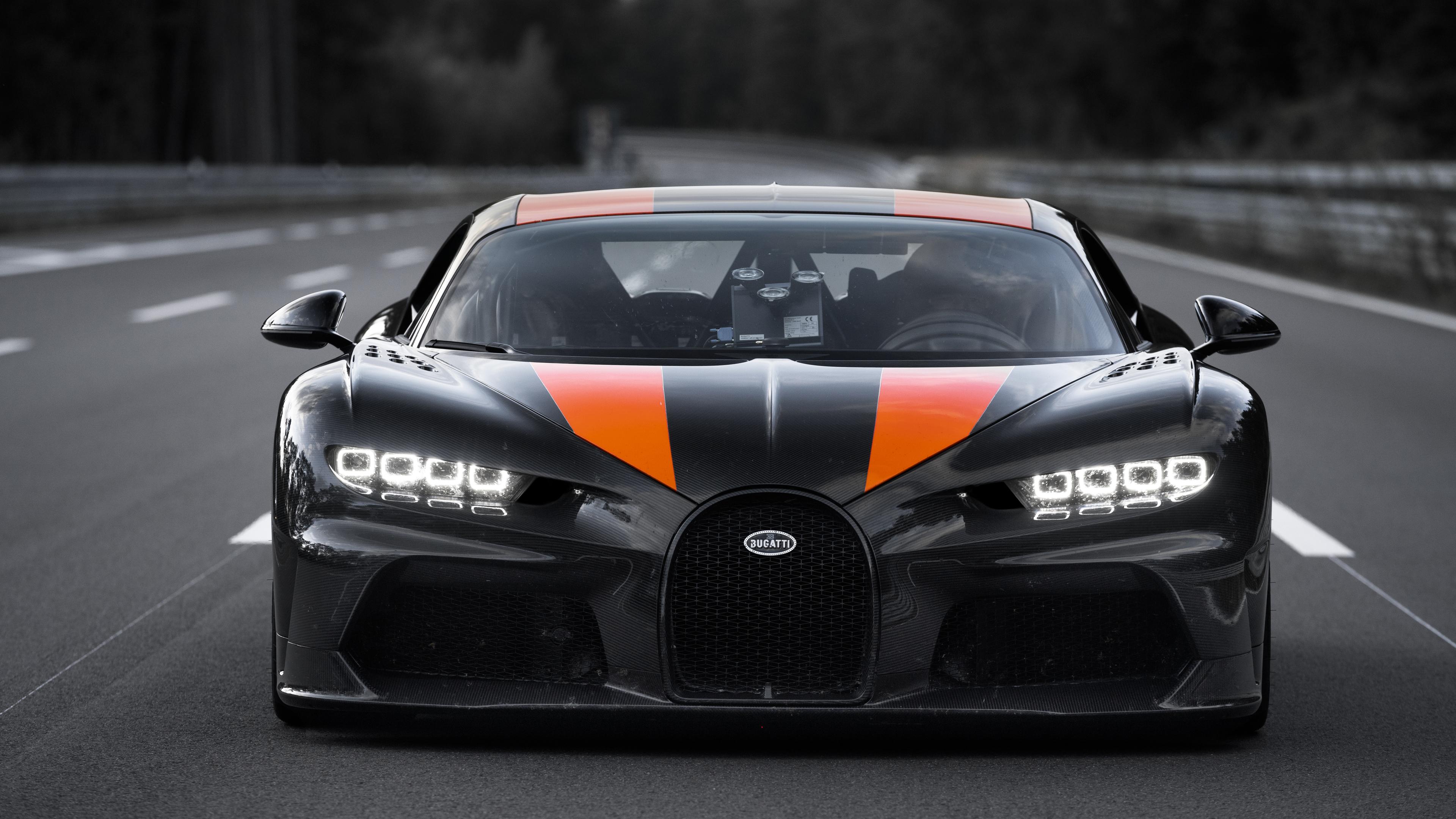 3840x2160 Wallpaper 4k Bugatti Chiron Prototype 2019 Wallpaper