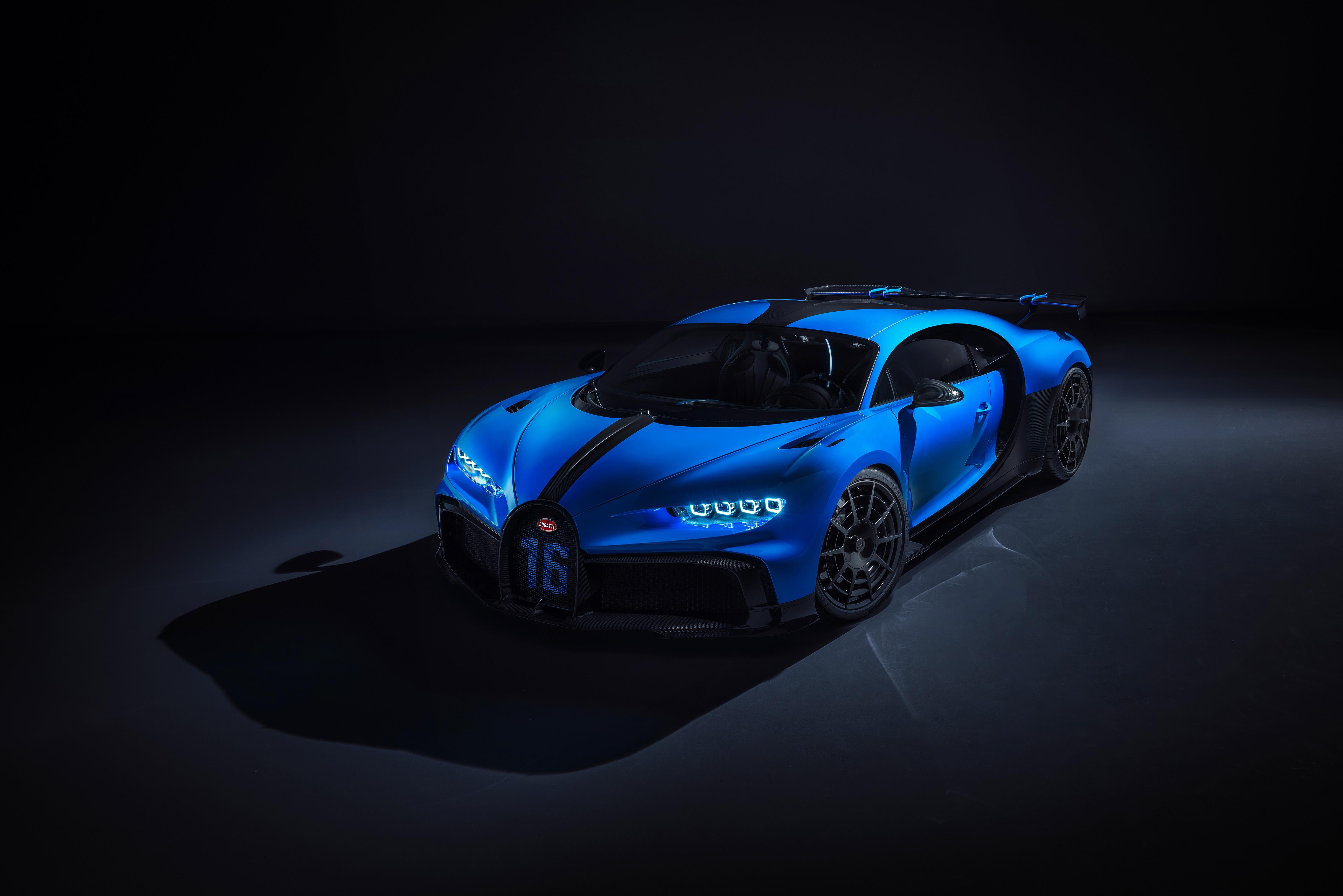 5000x3335 4K Bugatti Chiron Pur Sport Wallpaper and Background Image