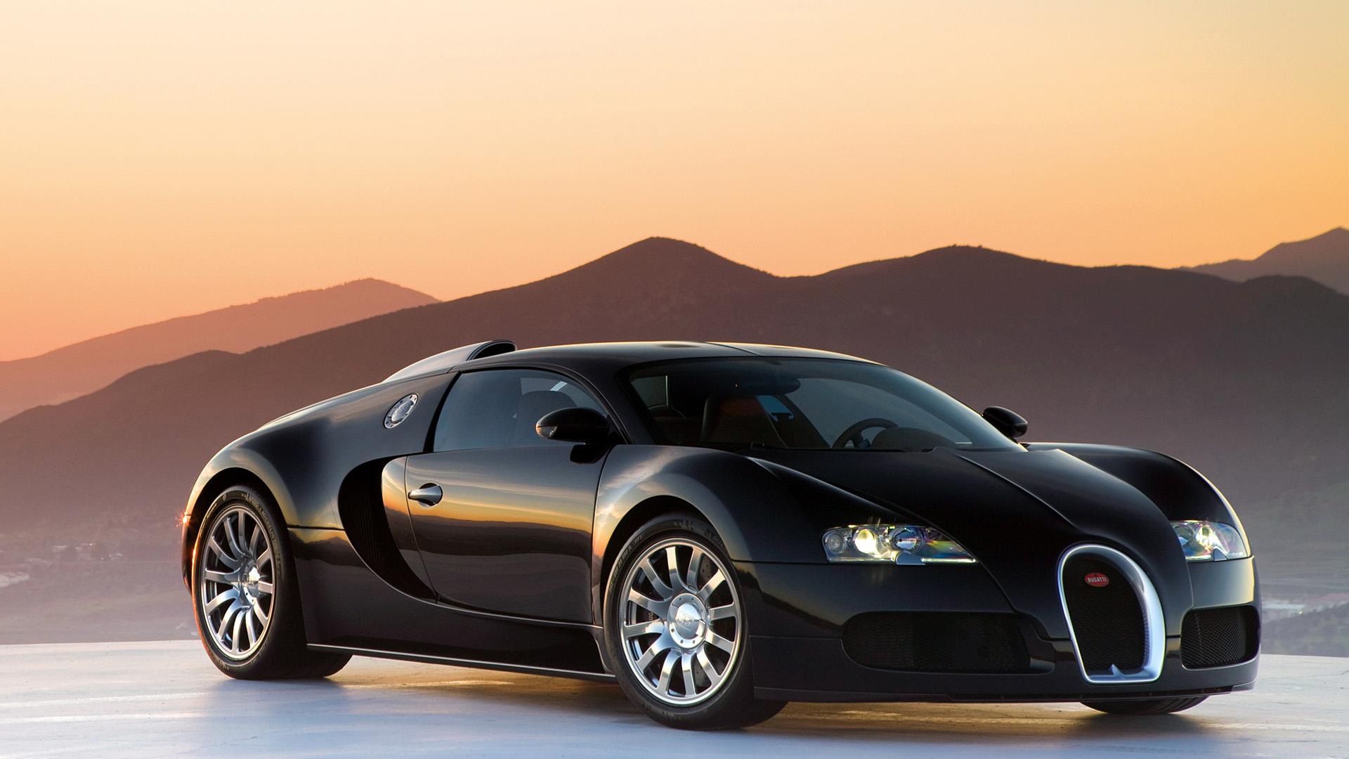 1920x1080 Bugatti Veyron Wallpaper 1920x1080