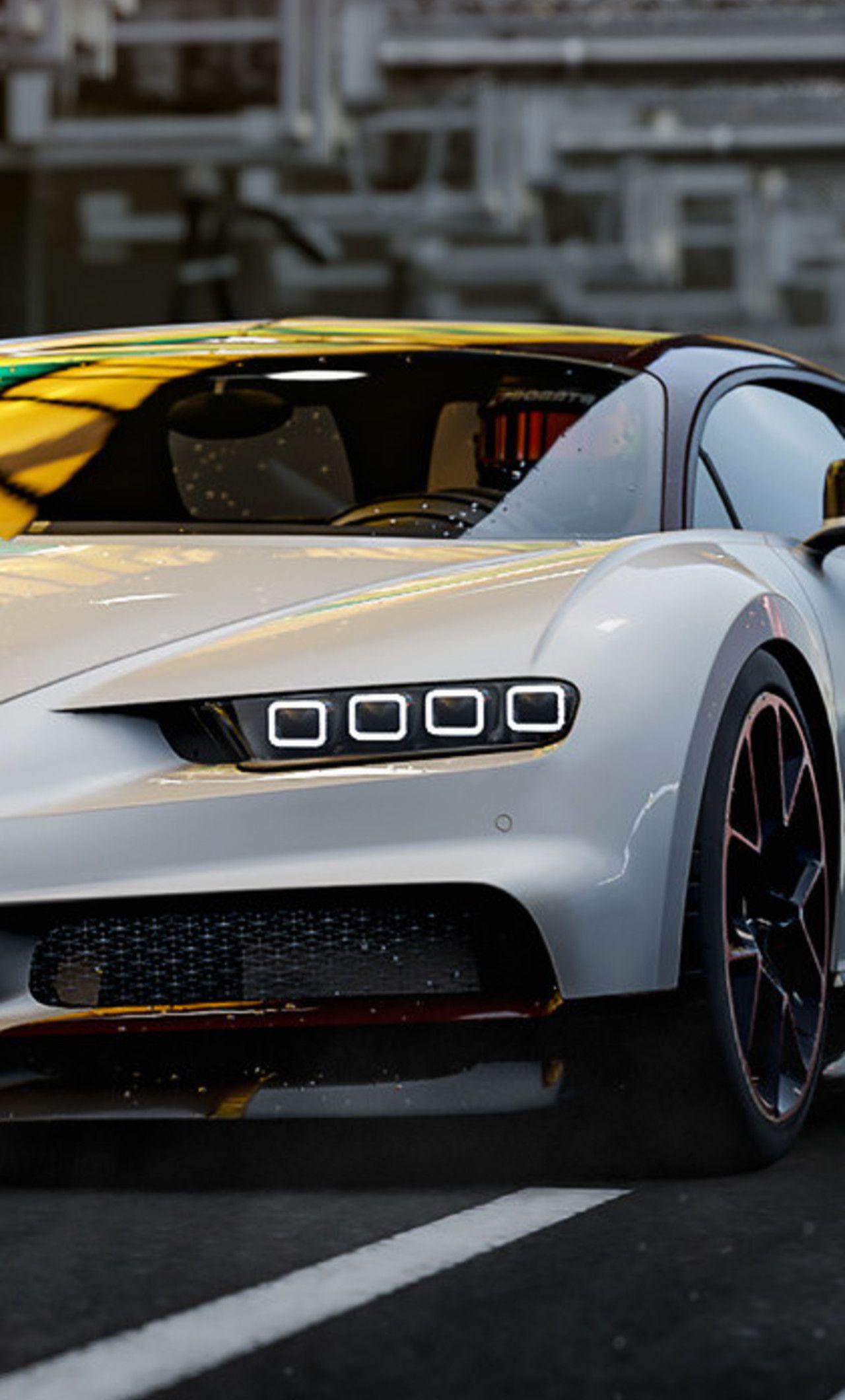 1280x2120 Bugatti Chiron 1500 Hp iPhone 6 HD 4k Wallpaper, Image Chiron Wallpaper Handy