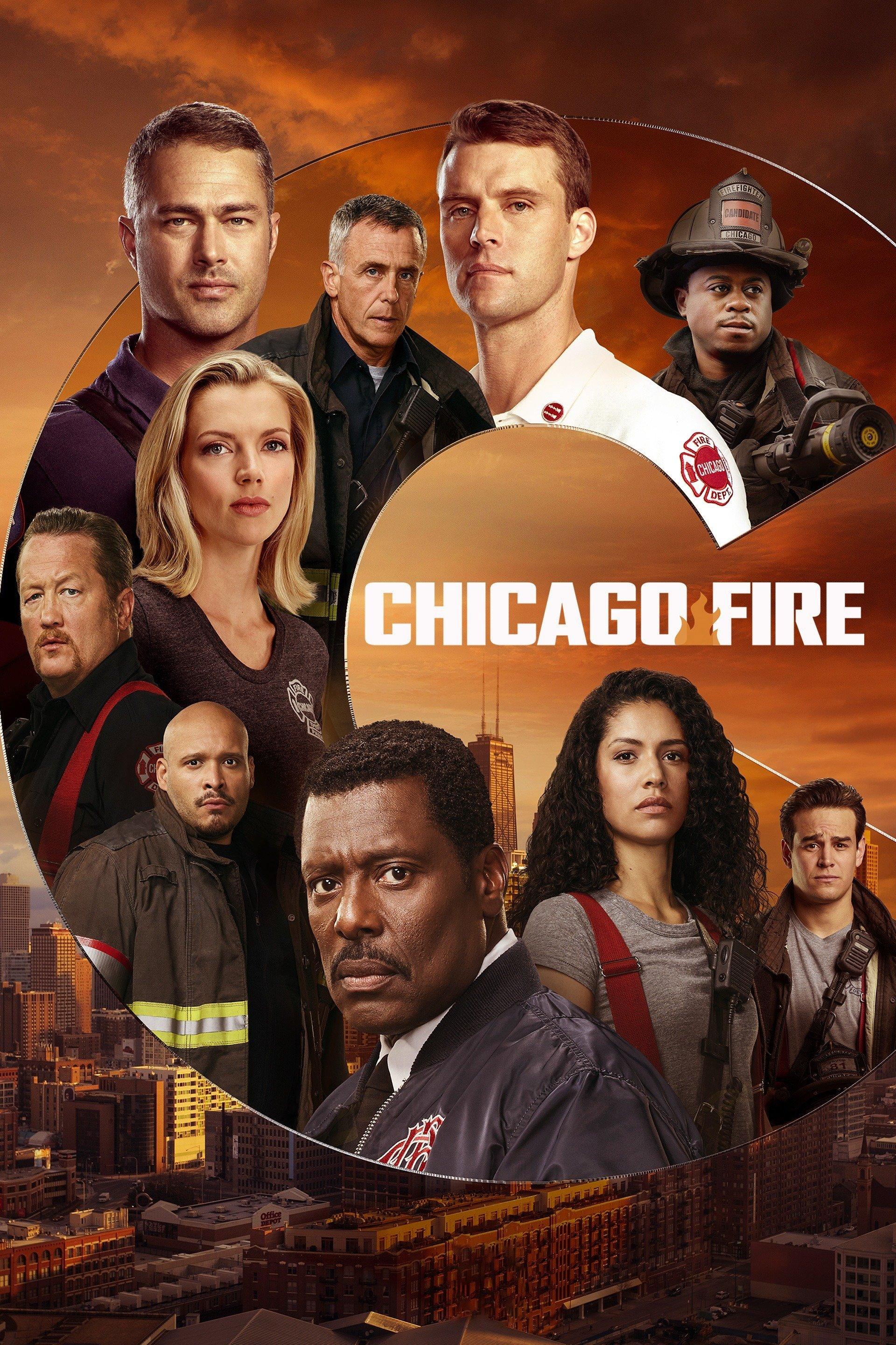 Chicago Fire 4K Wallpapers Top Free Chicago Fire 4K Backgrounds