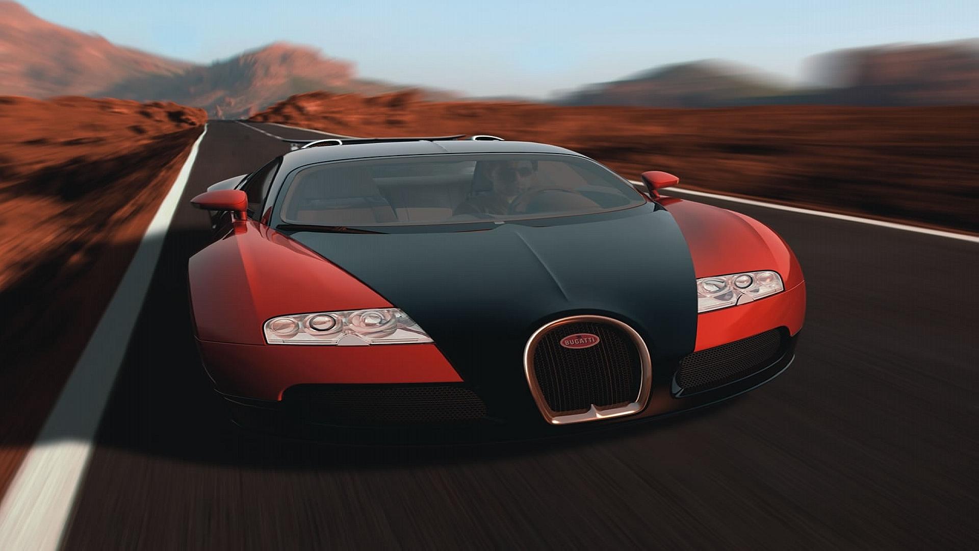 1920x1080 Car, wallpaper, exotic, bugatti, veyronhp, wallpapervault, top, image, referers