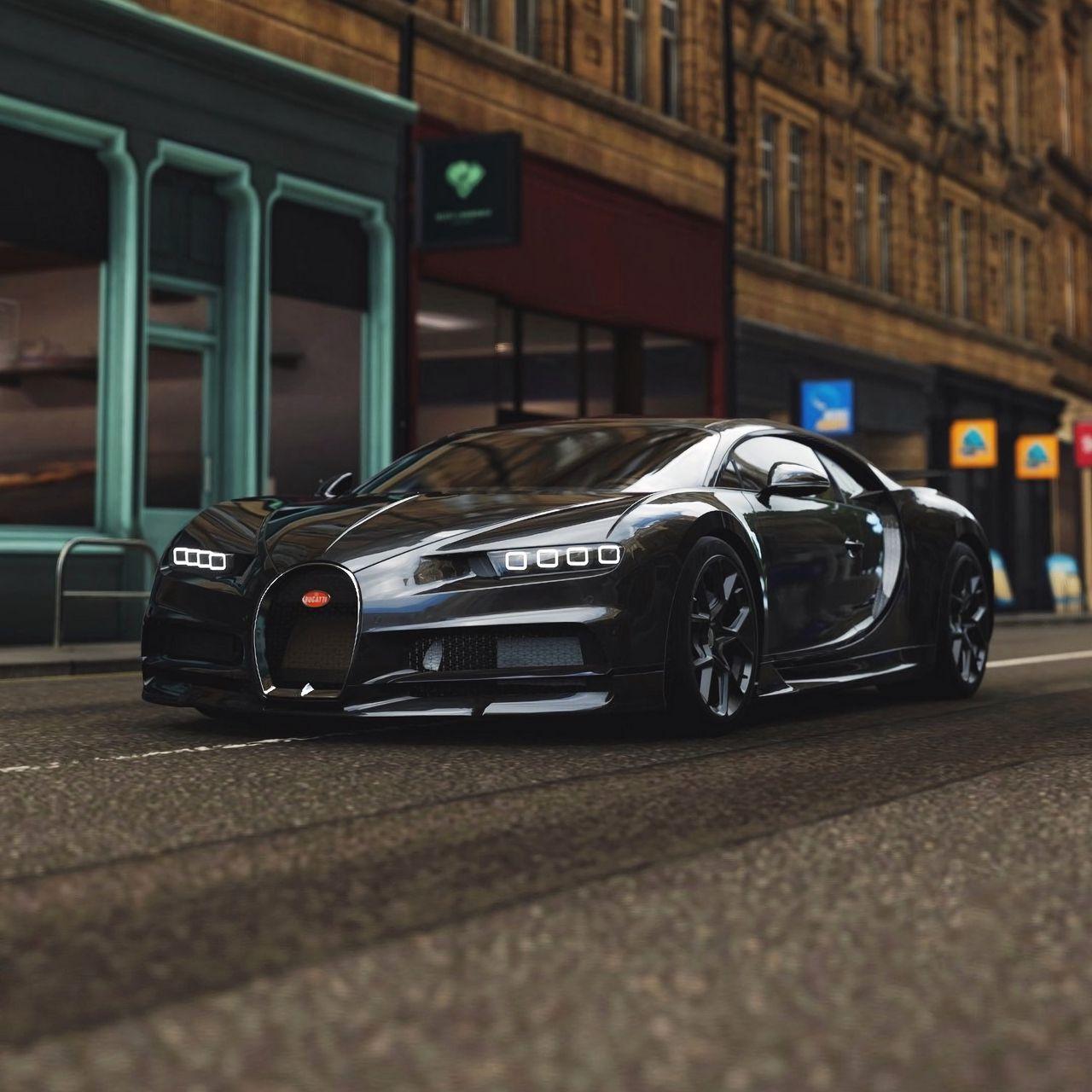 1280x1280 Download wallpaper 1280x1280 bugatti chiron, bugatti, sports car, supercar ipad, ipad ipad mini for parallax HD background