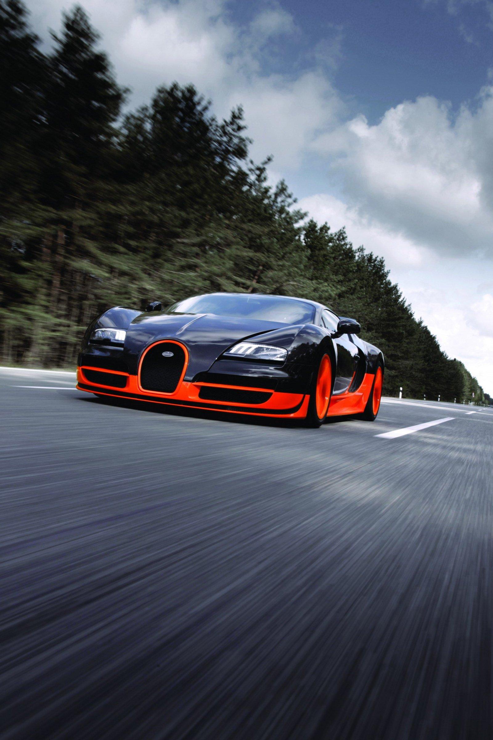 1600x2401 Bugatti Veyron 16.4 Super Sport