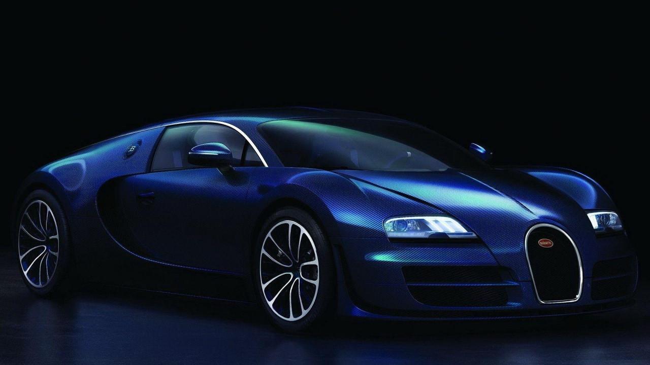 1280x720 Bugatti Veyron wallpaper