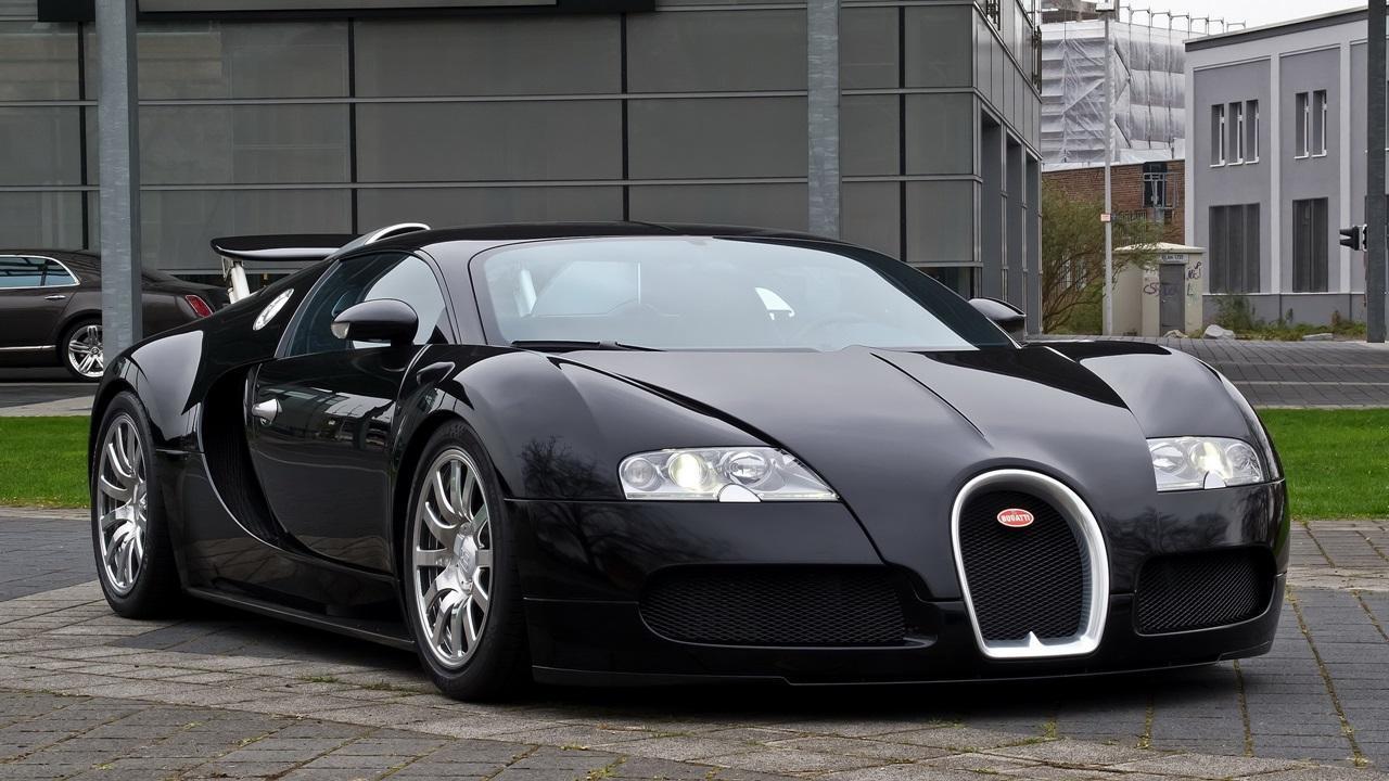 1280x720 Luxury Bugatti Veyron Wallpaper for Android