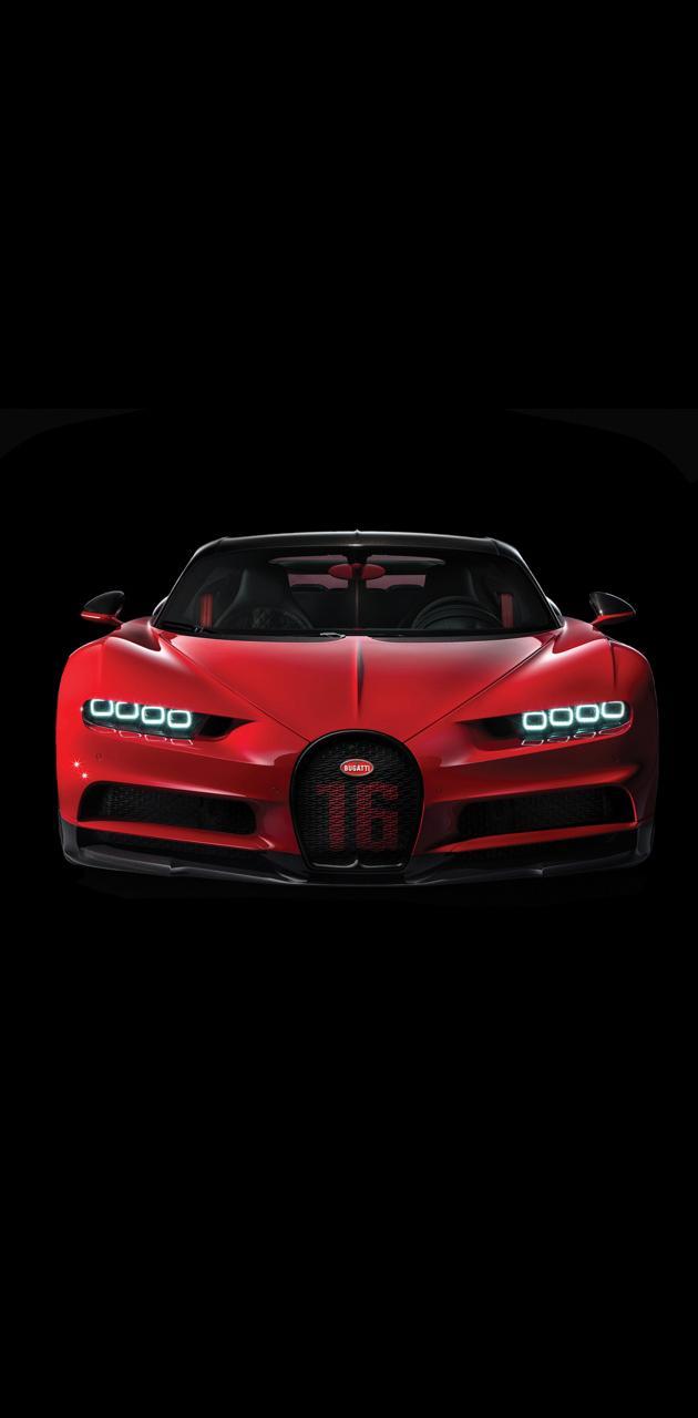 630x1280 Bugatti Chiron wallpaper