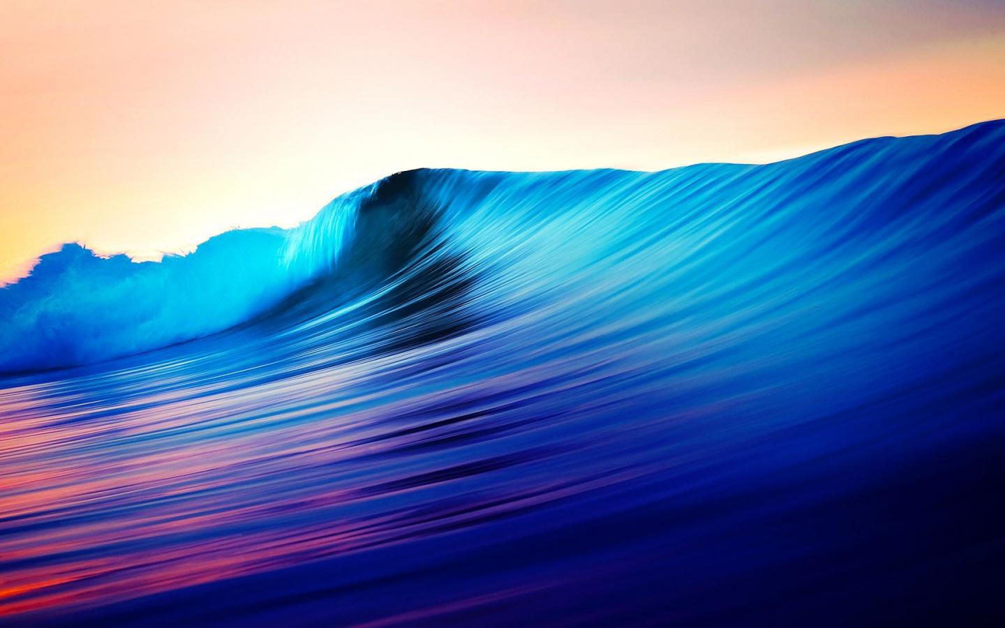 Colorful Wave Wallpapers - Top Free Colorful Wave Backgrounds ...