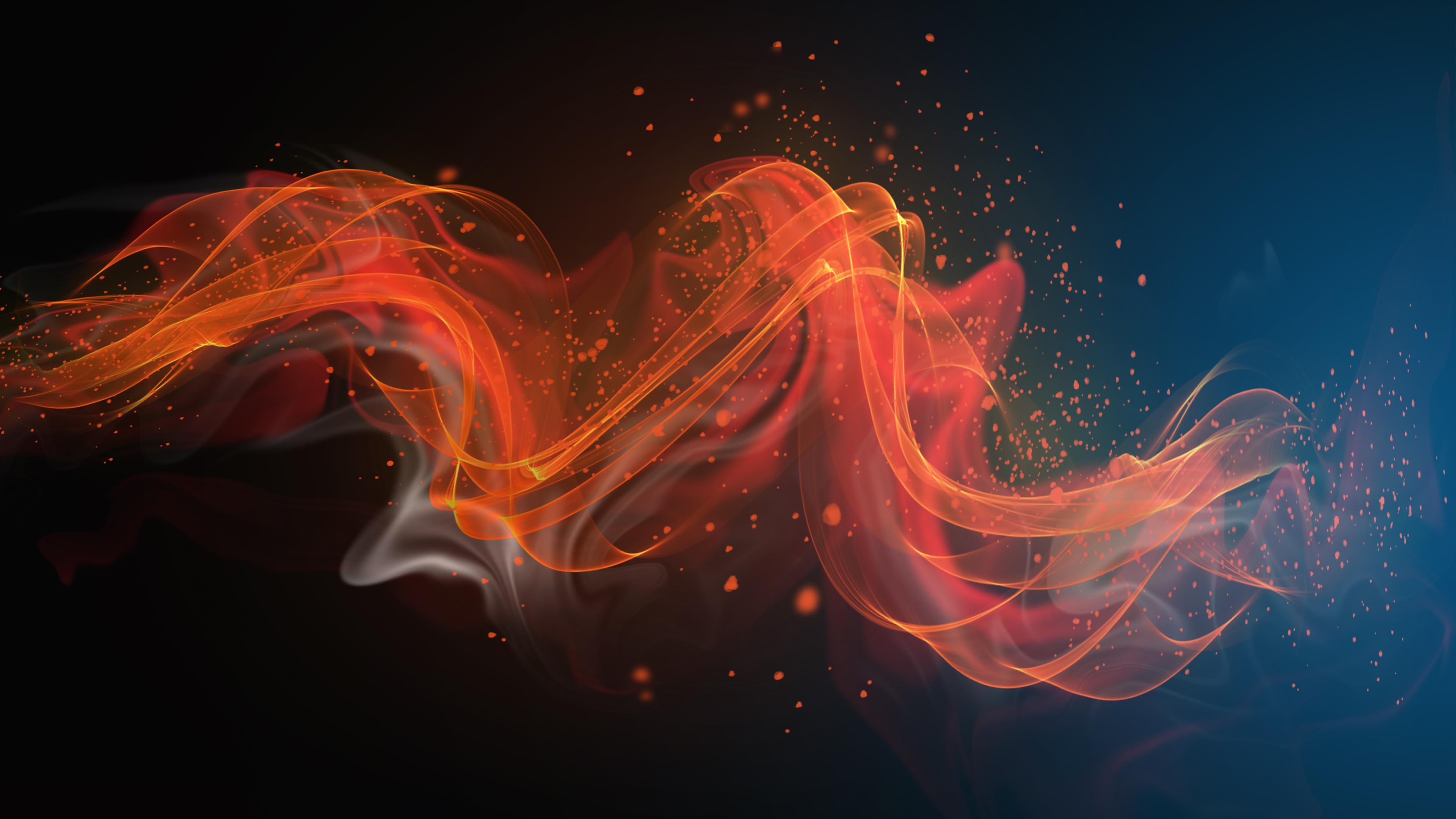 3840x2160 Color Wave Abstract 4k, HD Abstract, 4k Wallpaper, Image, Background, Photo and Picture