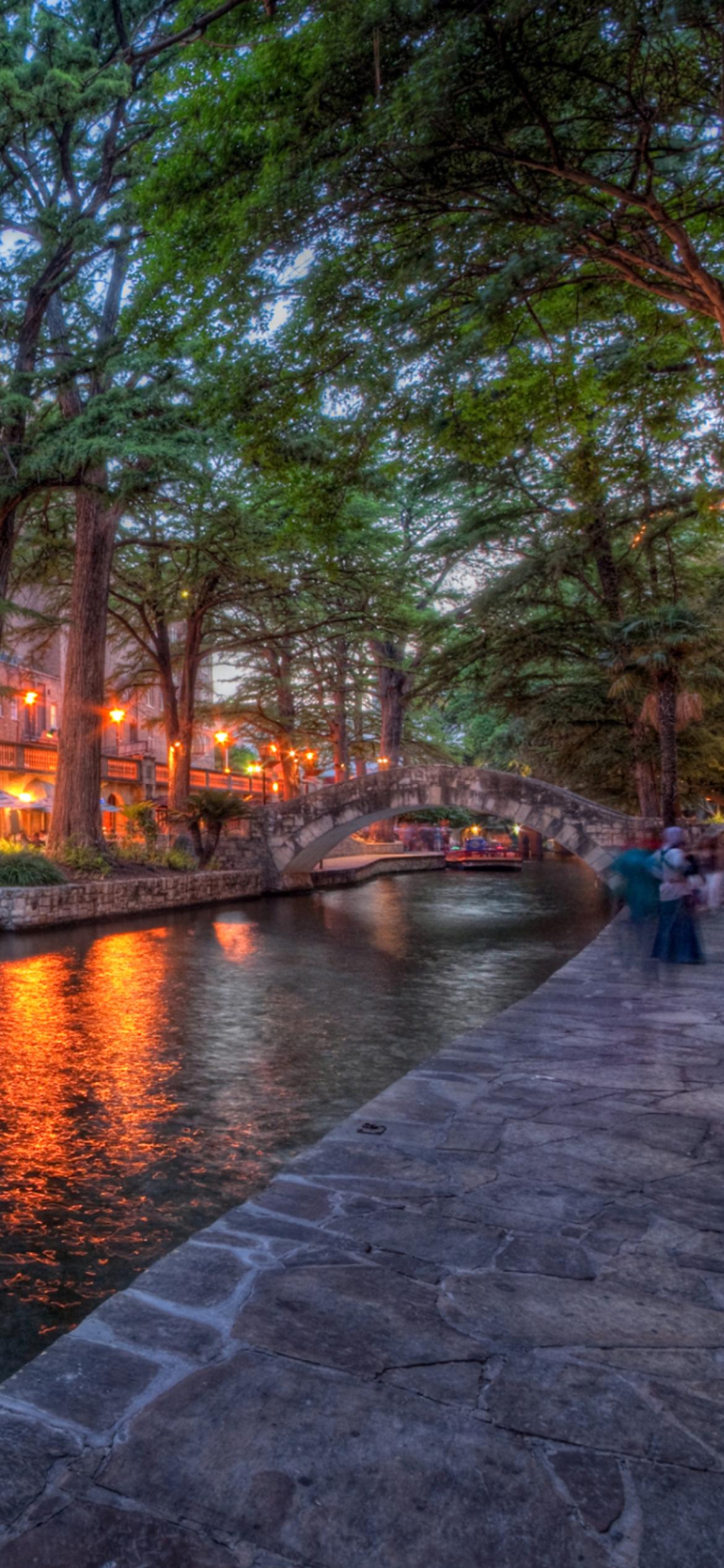1170x2532 San Antonio Wallpaper for iPhone XR