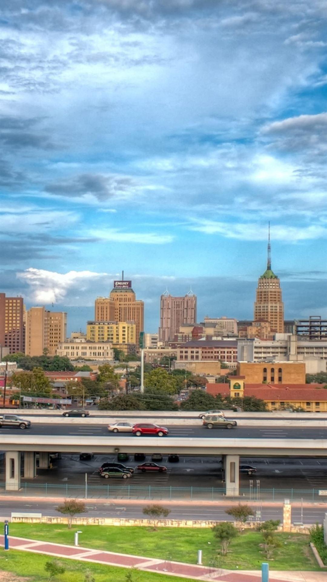 San Antonio Skyline Wallpapers Top Free San Antonio Skyline